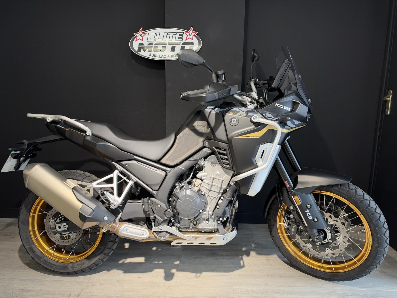KOVE 800X GT