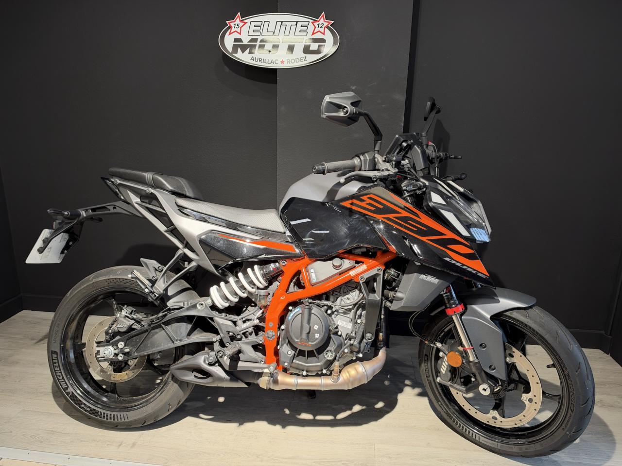 KTM 390 DUKE 2026