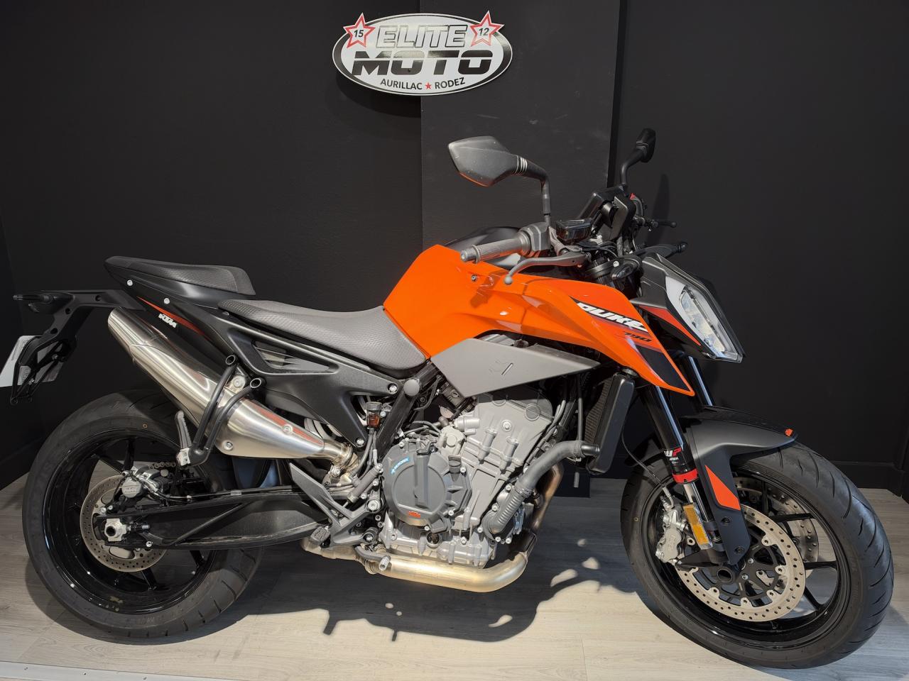 KTM 790 DUKE 2025