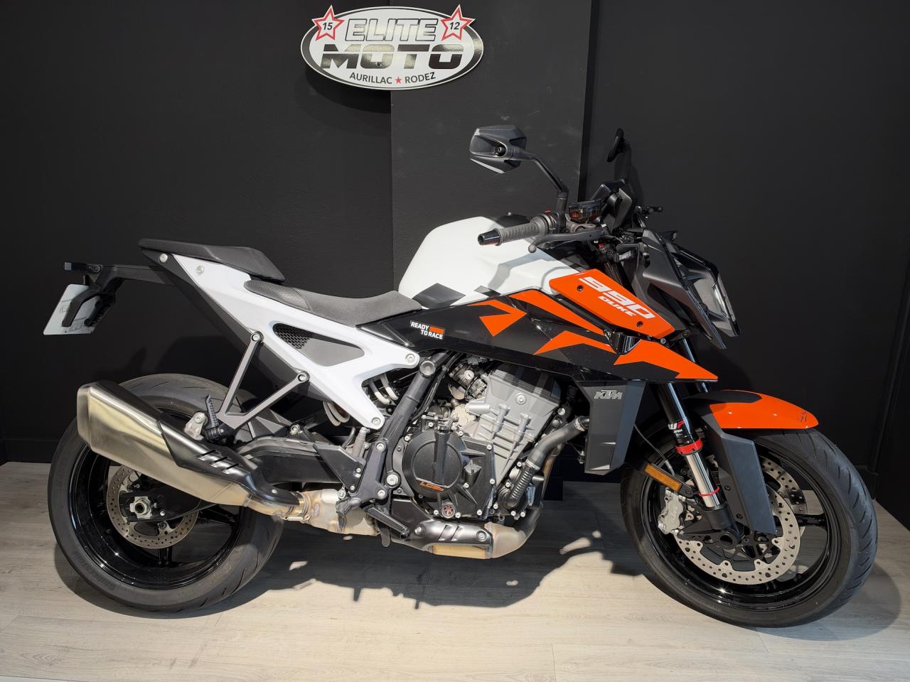 KTM 990 DUKE 2026