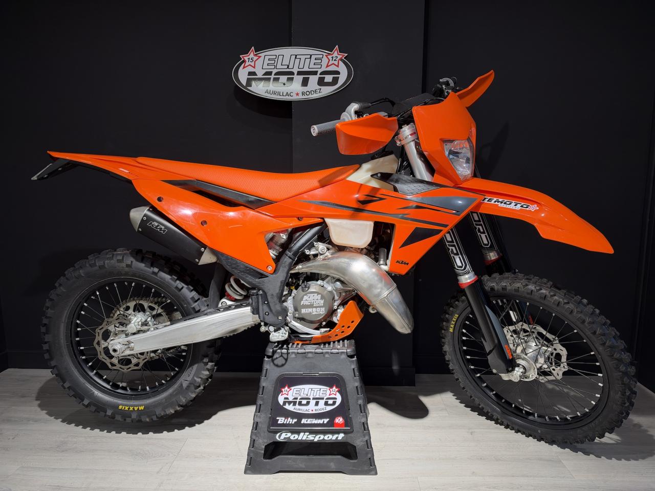 KTM 125 XC-W 2025