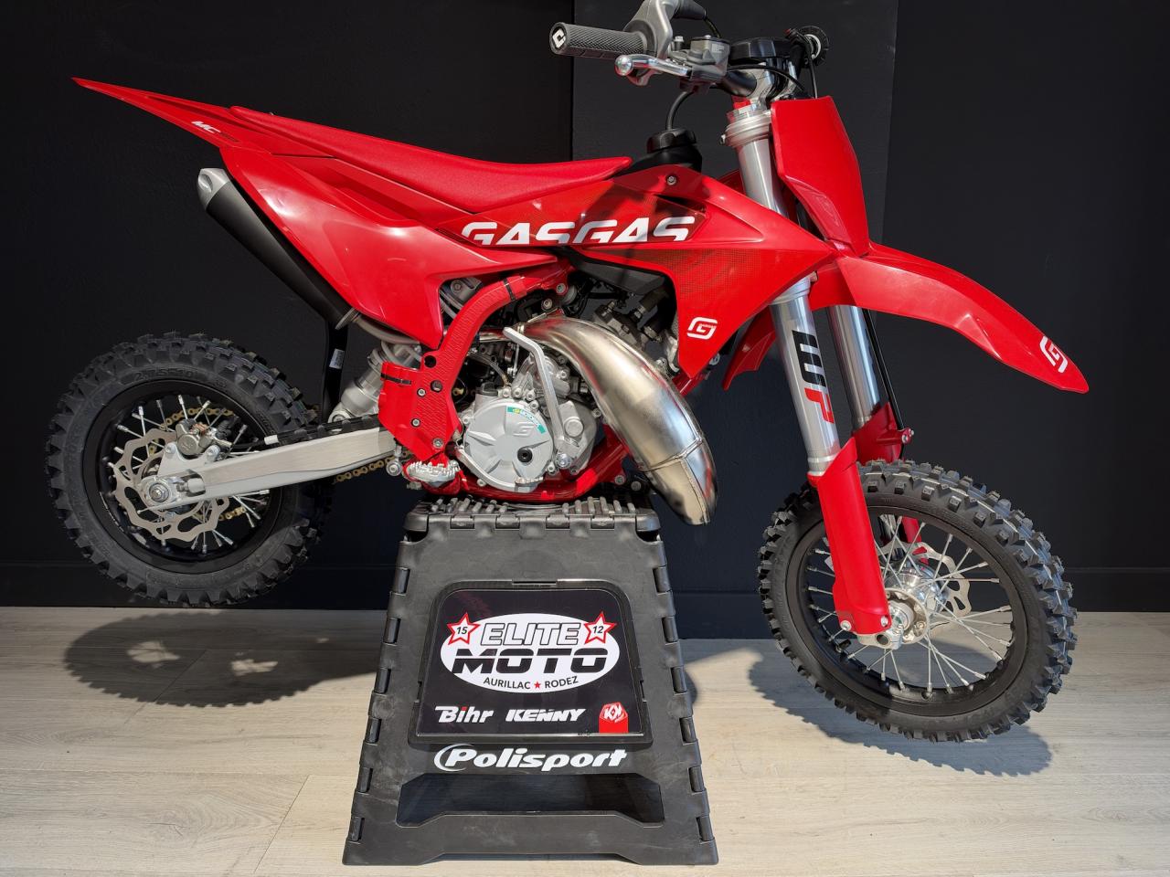 GAS GAS 50 MC 2027