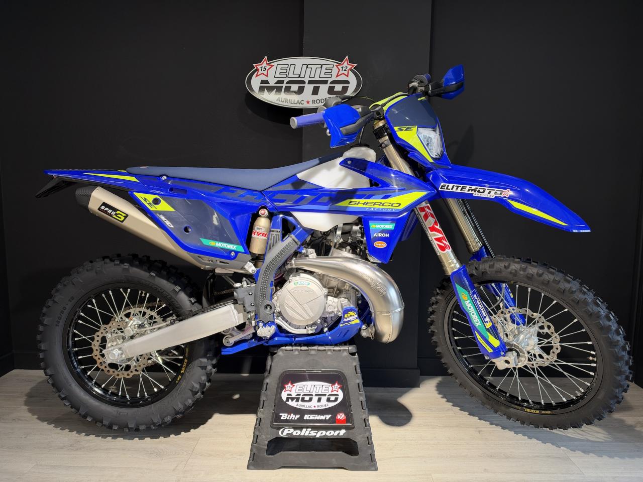 SHERCO 300 SE FACTORY 2027