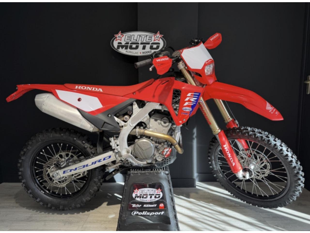 HONDA CRF 250 RXS 2025