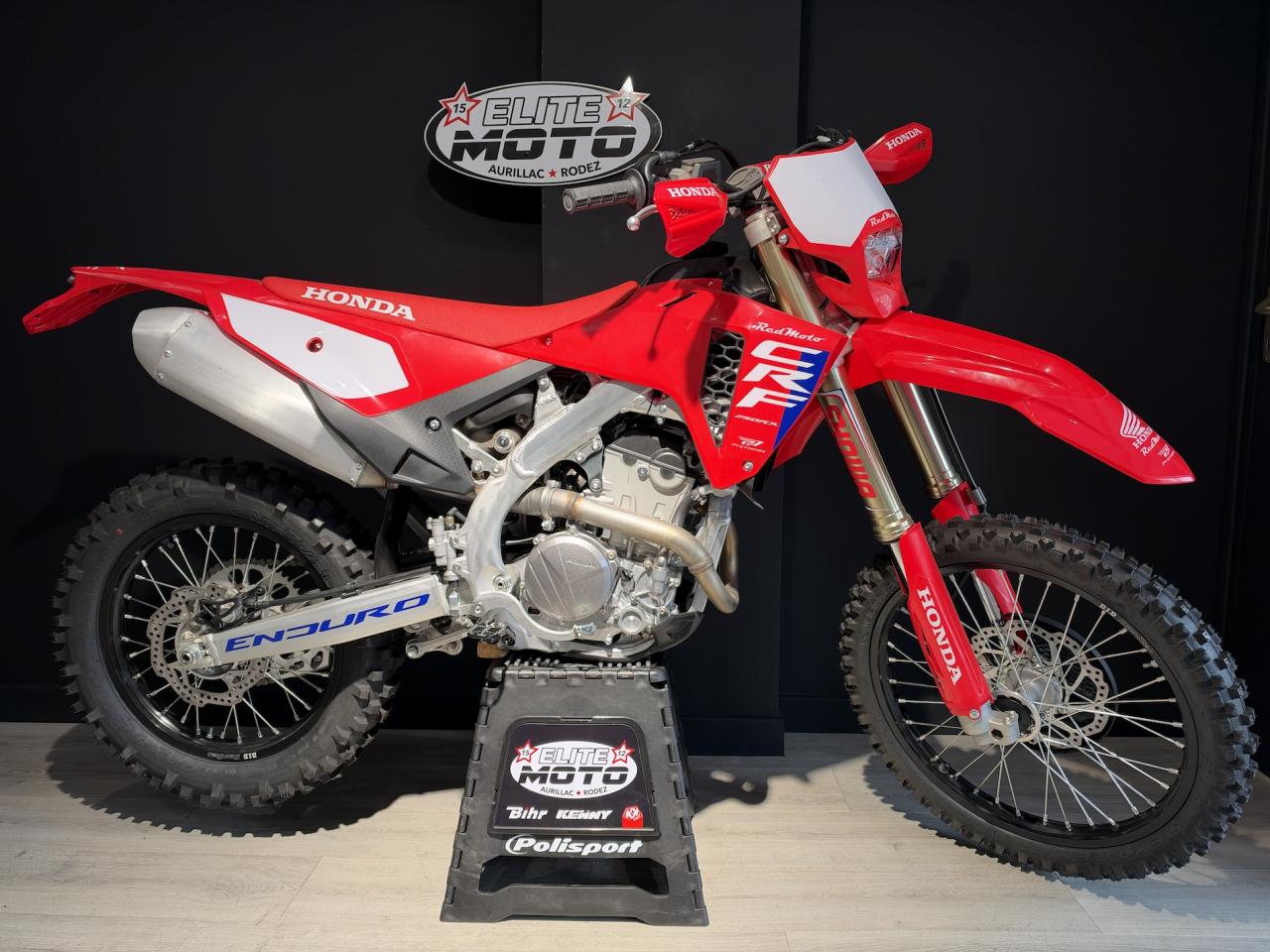 HONDA CRF 250 RXS 2025