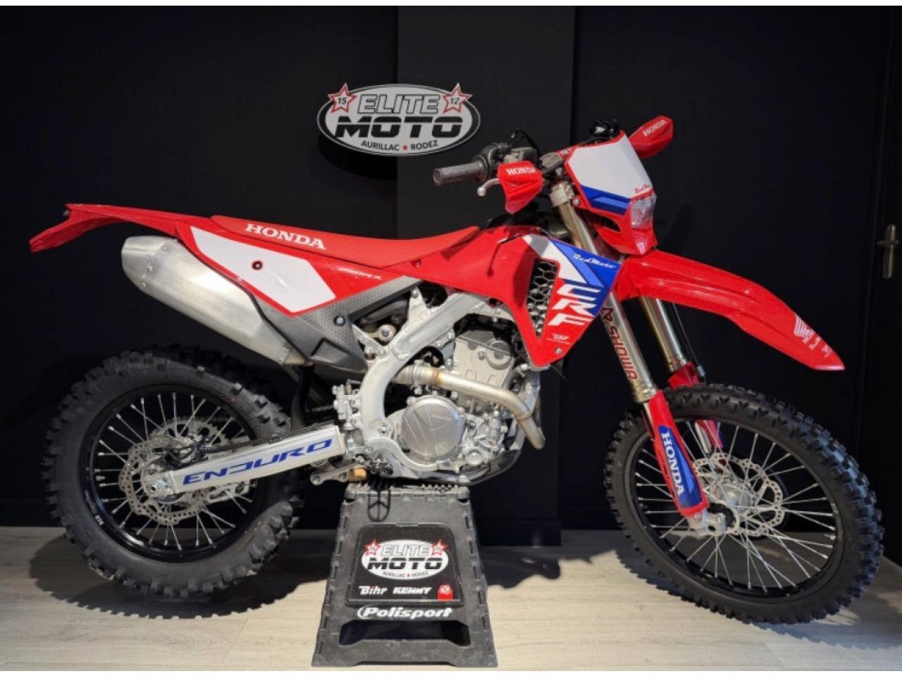 HONDA CRF 250 RXS 2026