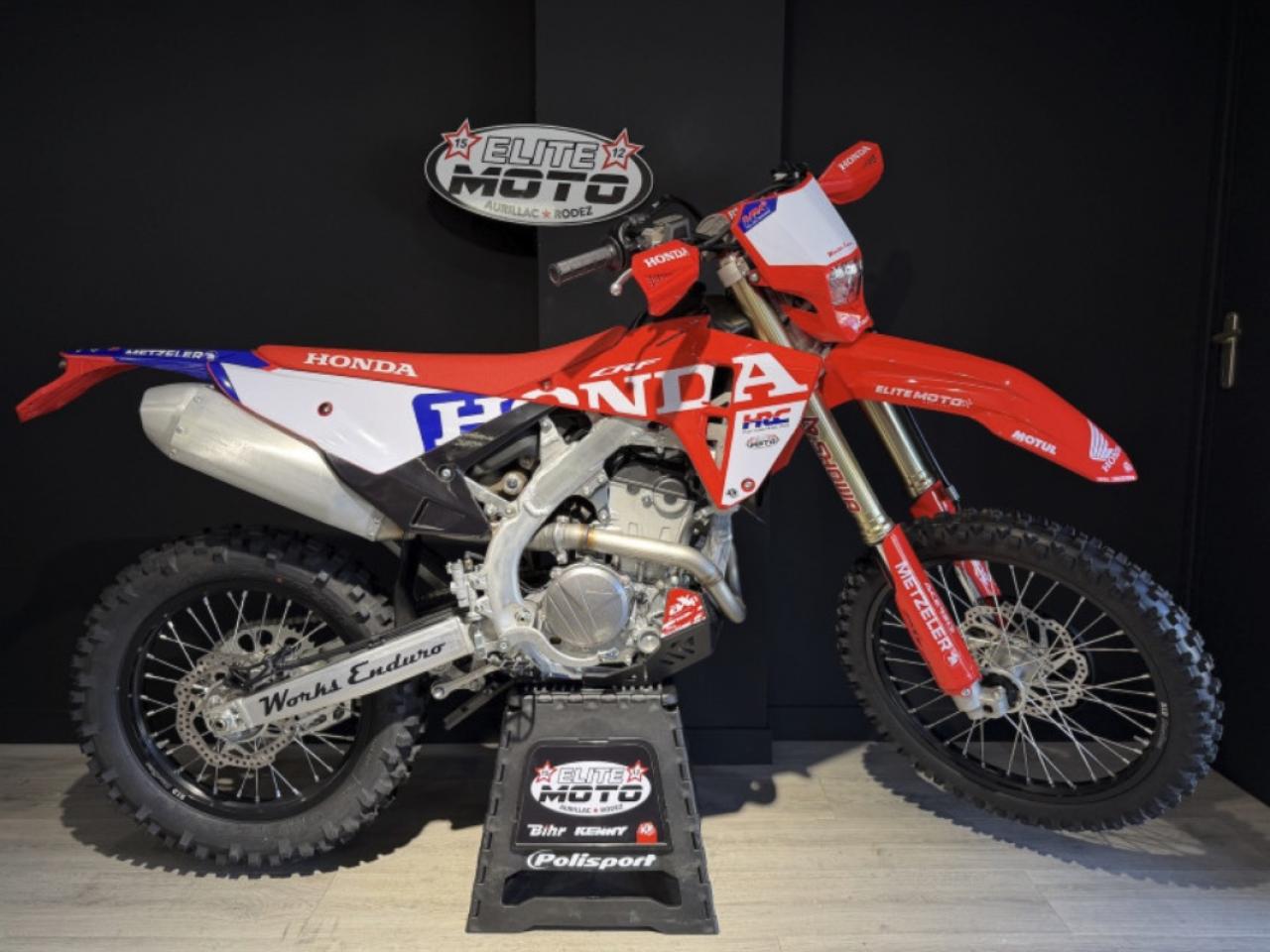 HONDA CRF 300 RXS 2026