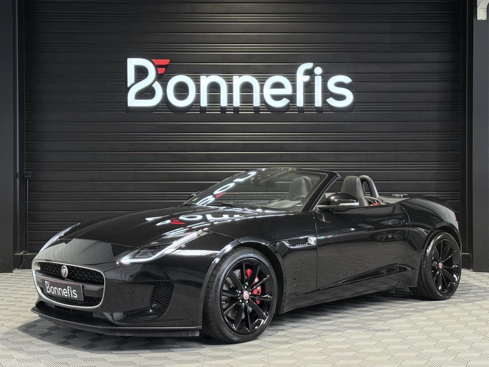 JAGUAR F-TYPE CABRIOLET