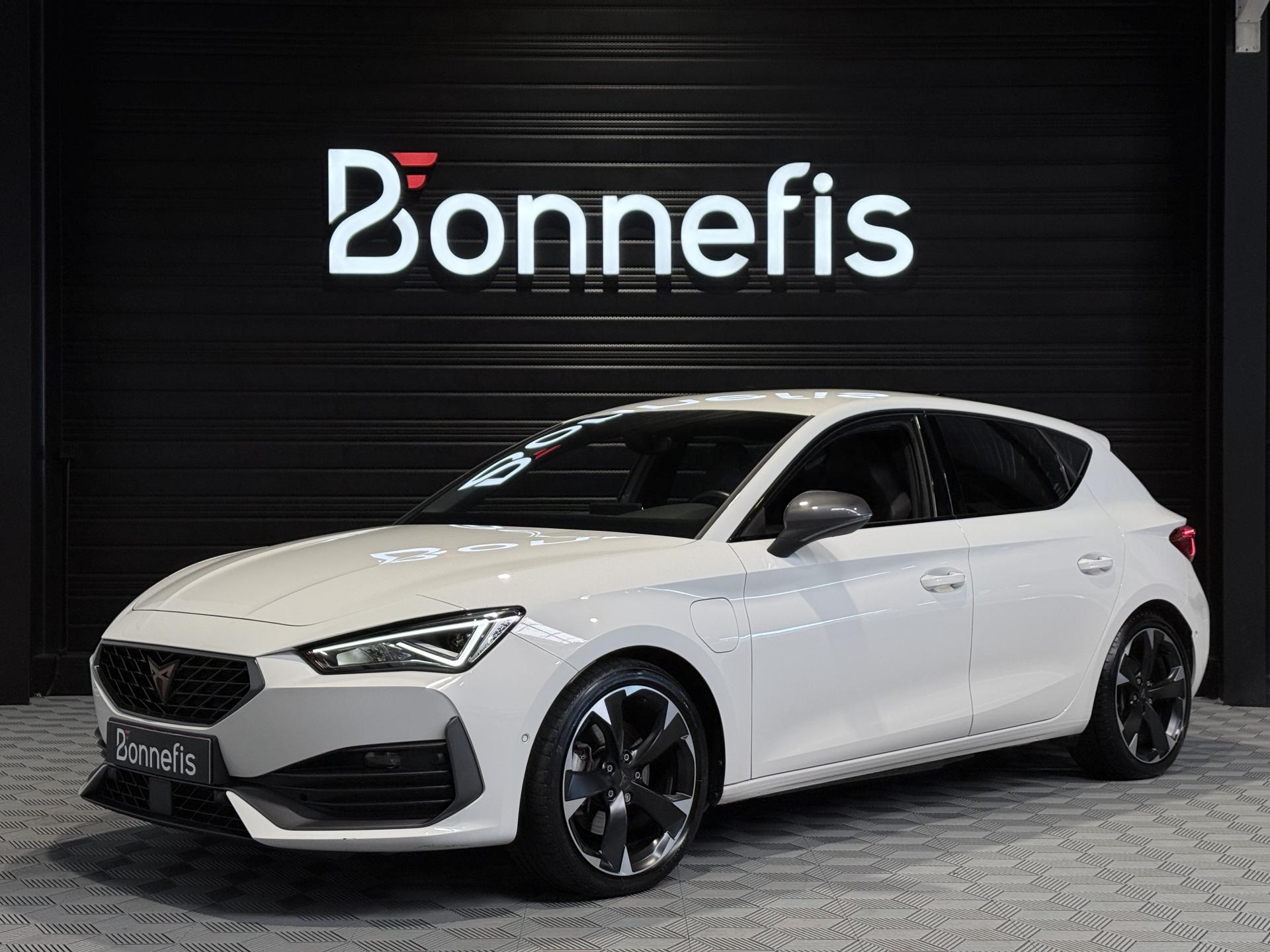 CUPRA Leon 1.4 e-HYBRID 204Ch BVA DSG6, GPS | CAMERA | ACC, TVA, 51 500Km, 1ERE M..
