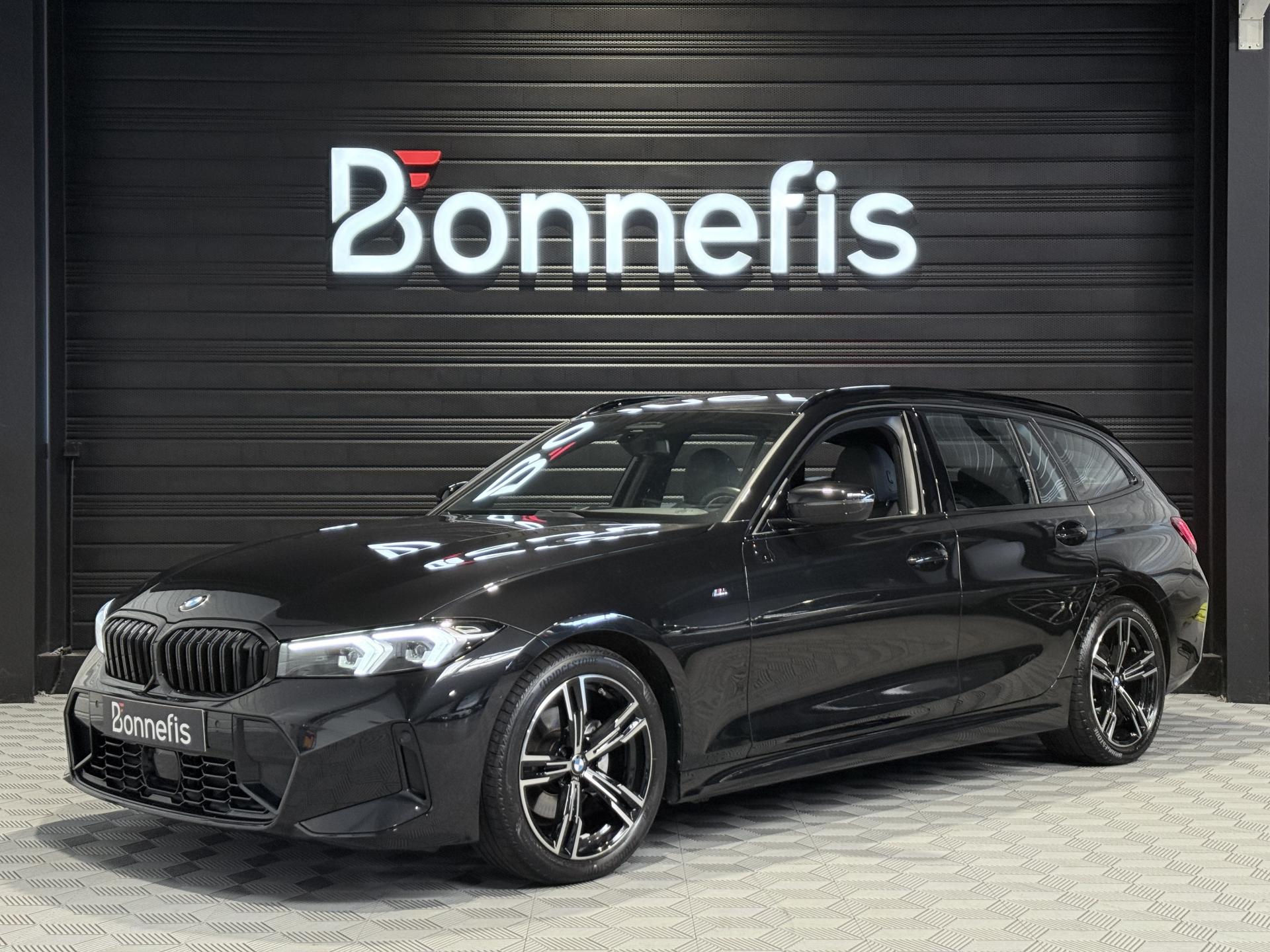 BMW SERIE 3 TOURING