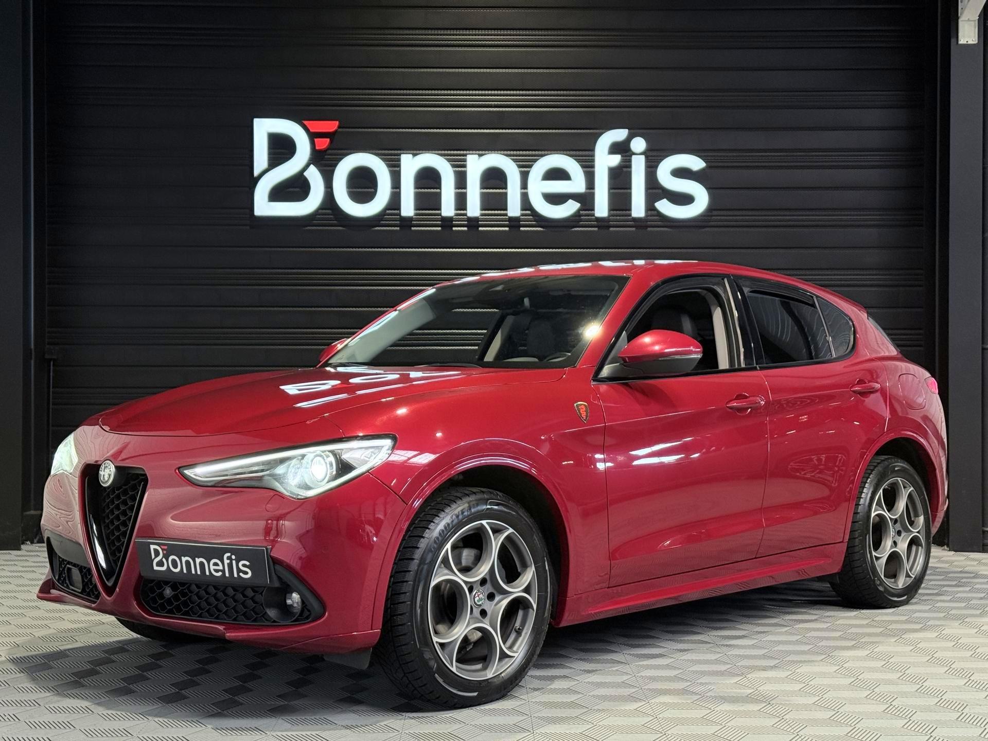 ALFA ROMEO STELVIO