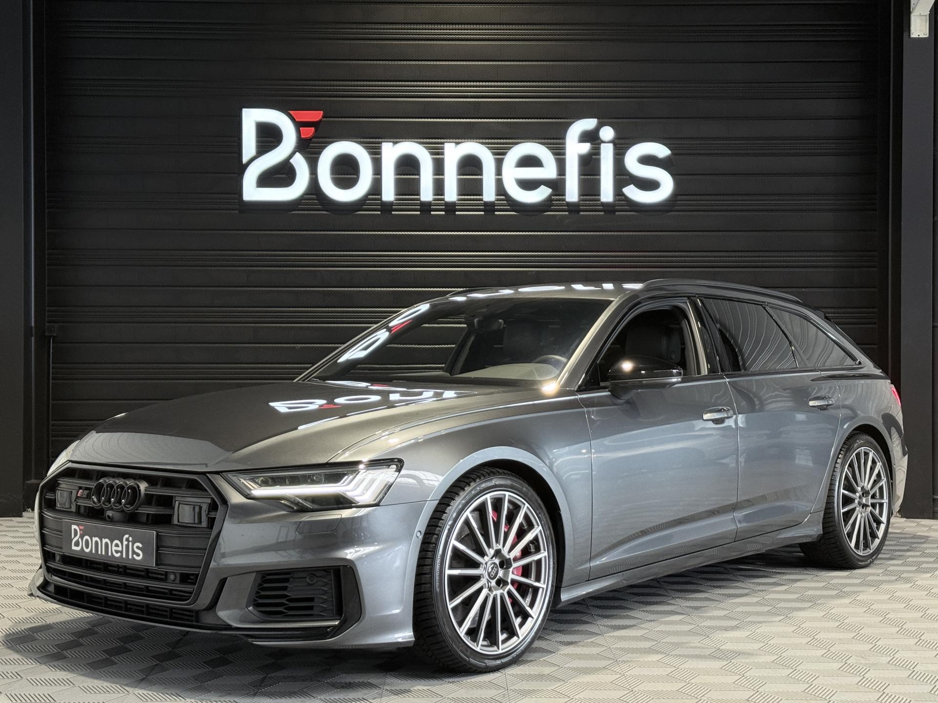 AUDI S6 AVANT 56 TDI 3.0 V6 349Ch Quattro Tiptronic 8, CAM | CARPLAY | ACC | MATRIX, 89 900Km..
