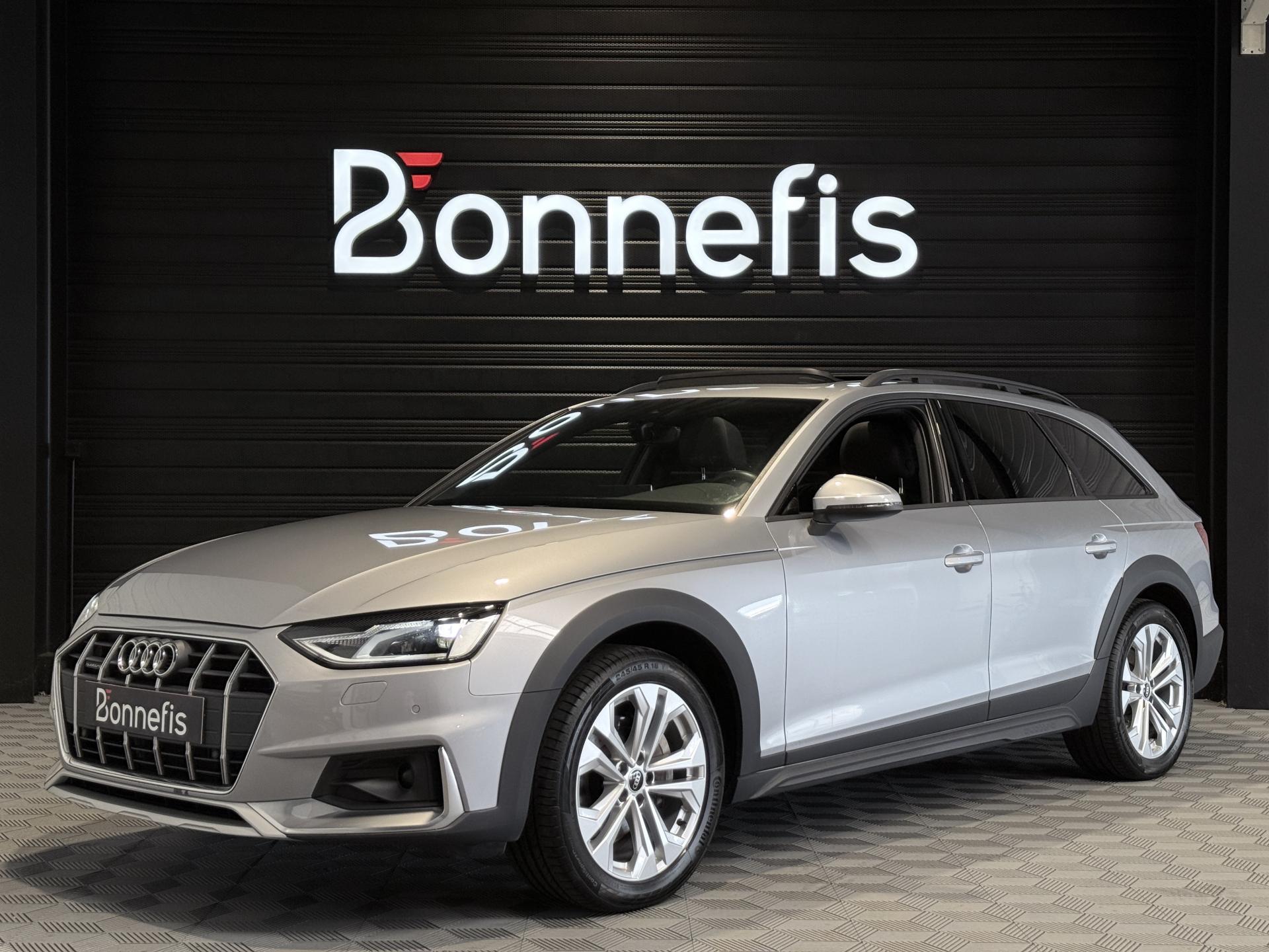 AUDI A4 Allroad 40 TDI 204Ch S Tronic 7 Quattro, 9 953 EUR D OPTIONS, TVA, 71 900Km, GARANTIE 11/2026...
