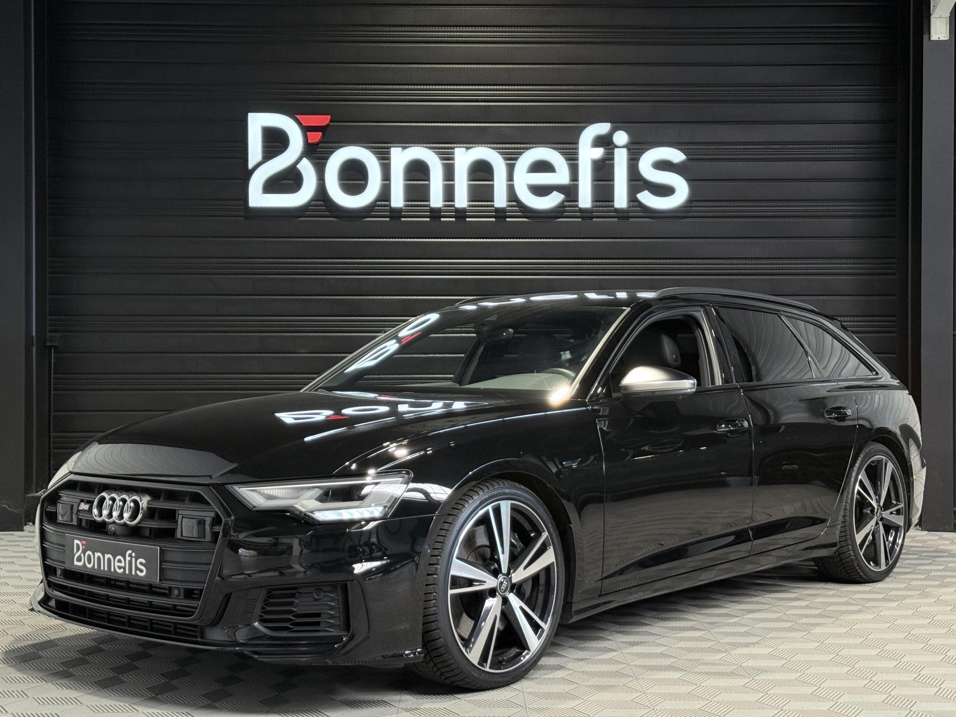 AUDI S6 AVANT 56 TDI 349Ch Quattro Tiptronic 8 S line, CAM360 | CARPLAY | ACC, 48 700Km...