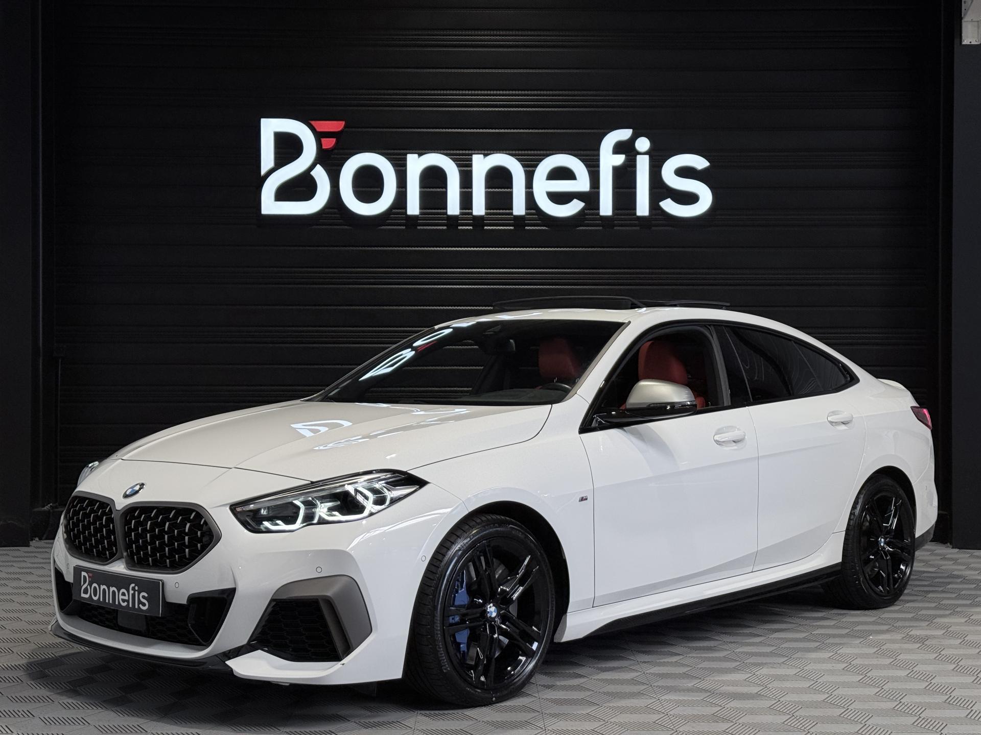 BMW serie 2 gran COUPE M235i xDrive 306Ch BVA8 F44 M Performance, OPTIONS ++++, 49 700Km, ORIGINE FR..