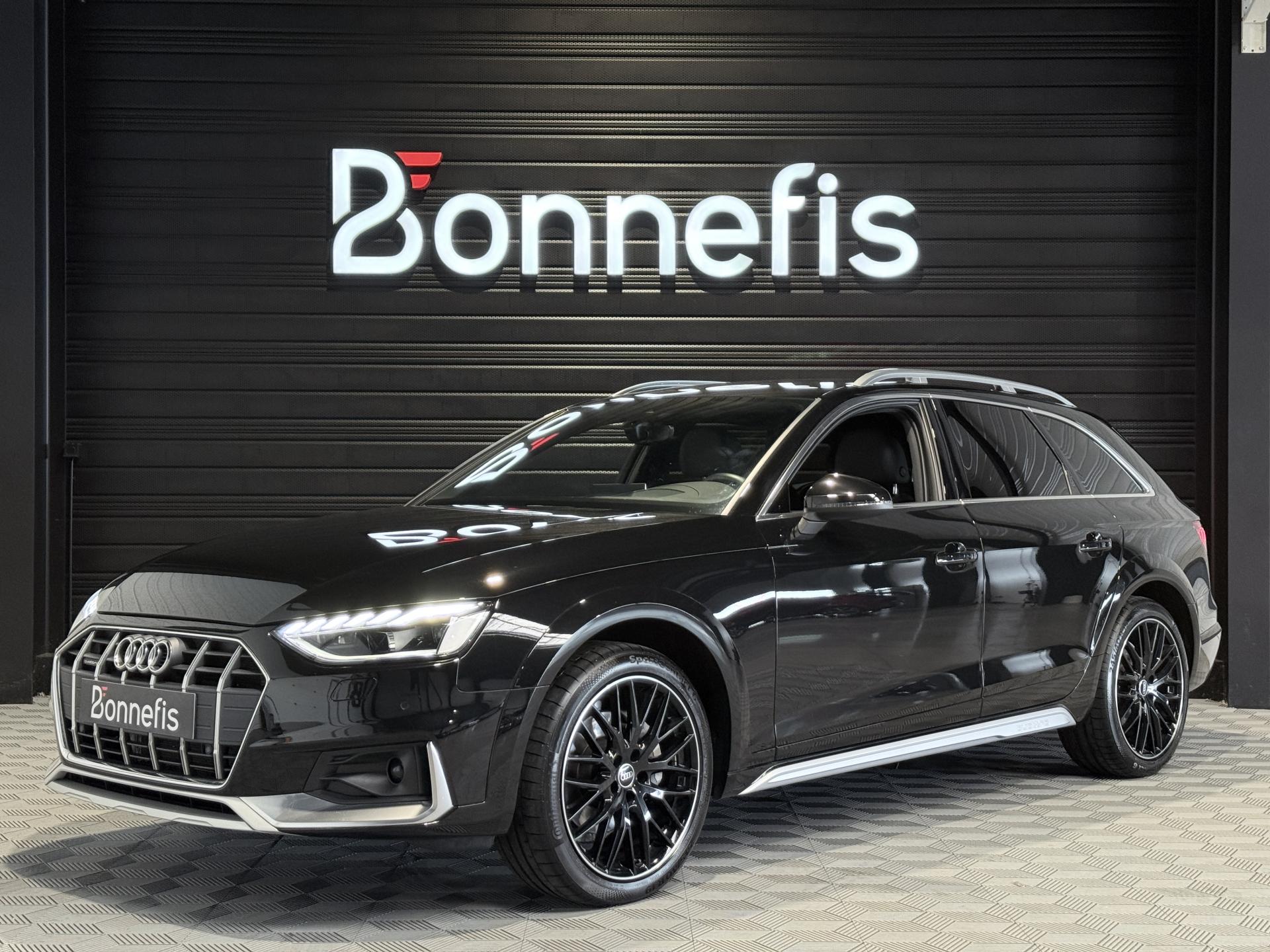 AUDI A4 ALLROAD