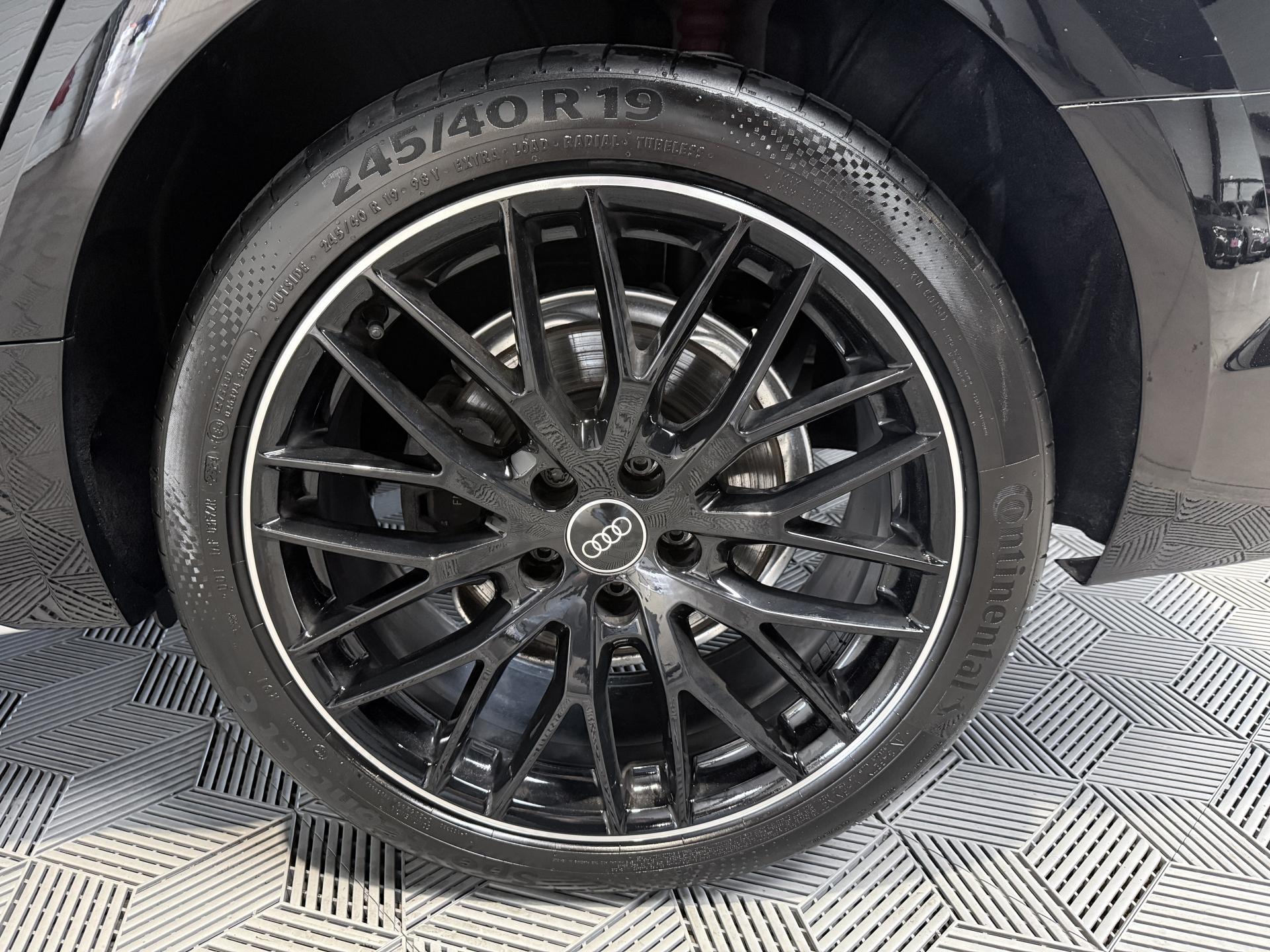 AUDI A4 Allroad 40 TDI 204Ch S Tronic 7 Quattro, CAM | CARPLAY | HUD | FEUX LED, TVA, 74 900Km..