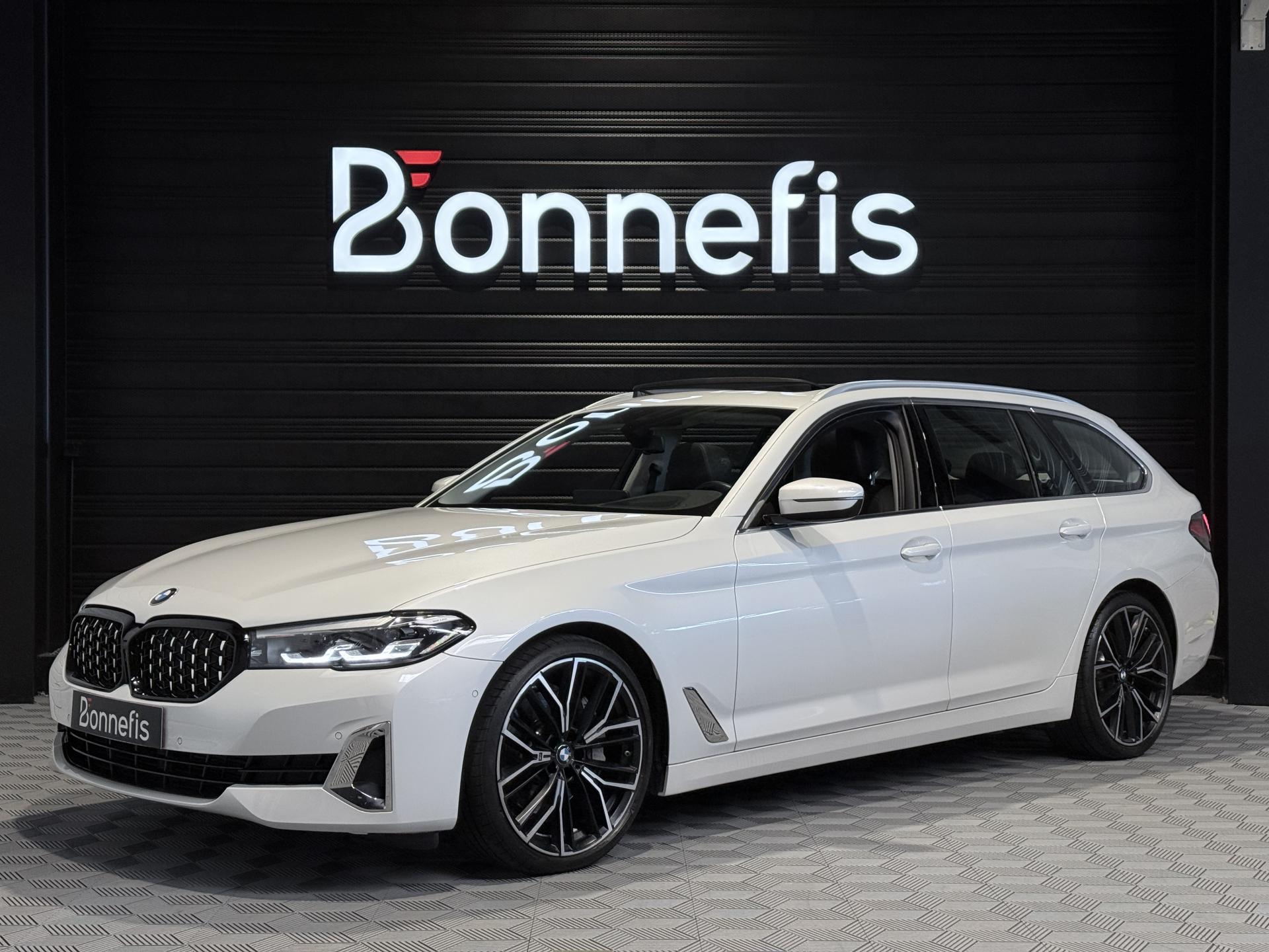 BMW SERIE 5 TOURING