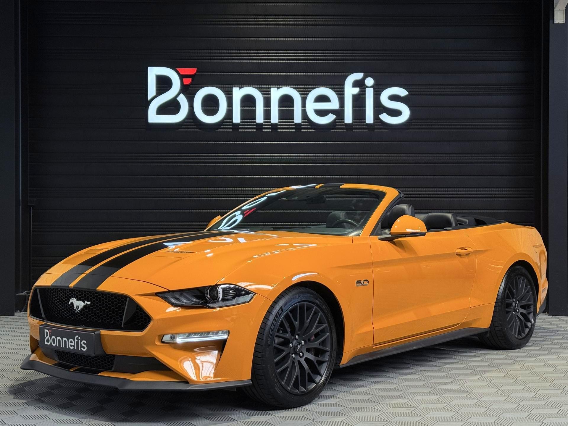 FORD MUSTANG