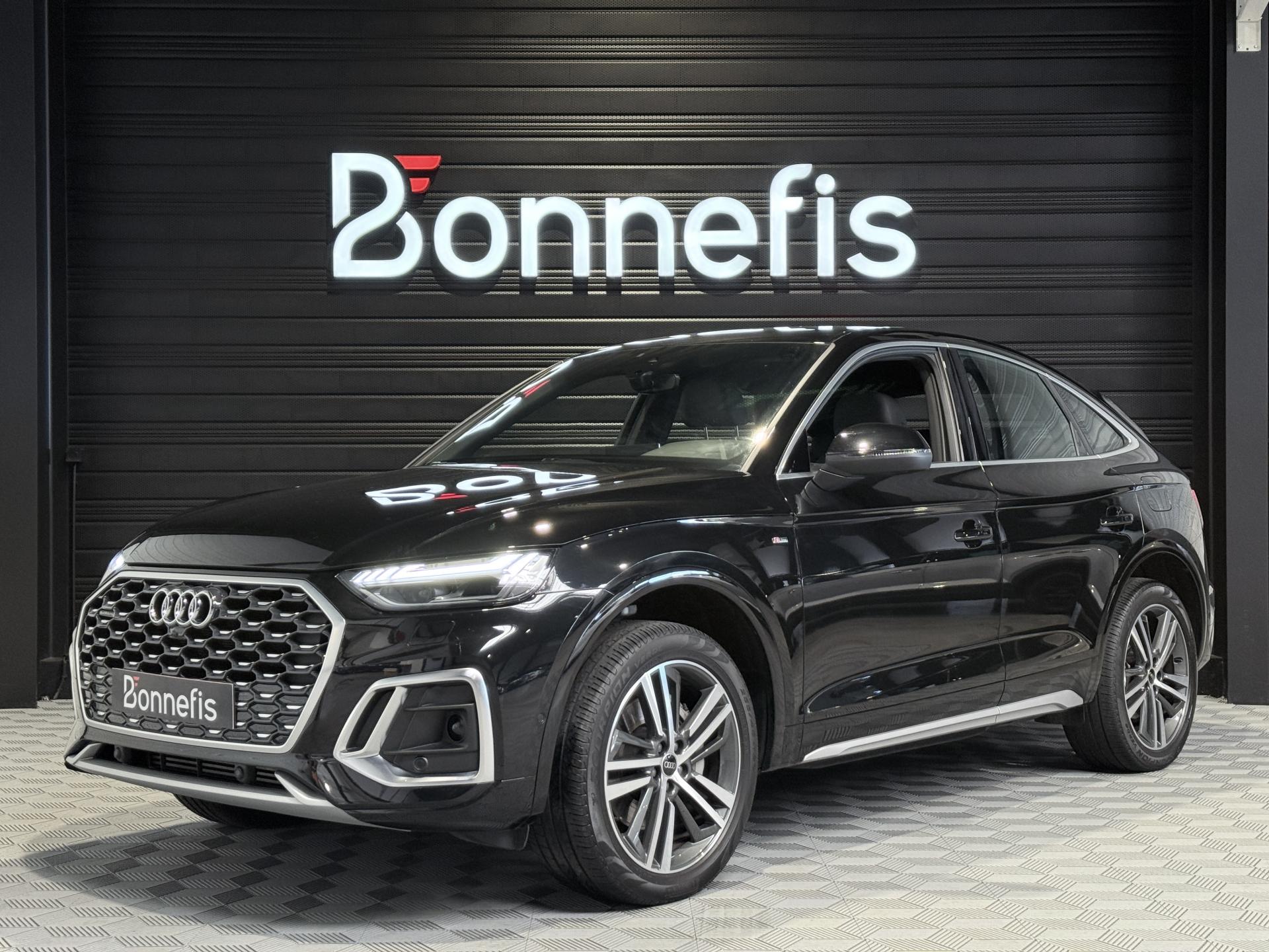 AUDI Q5 SPORTBACK