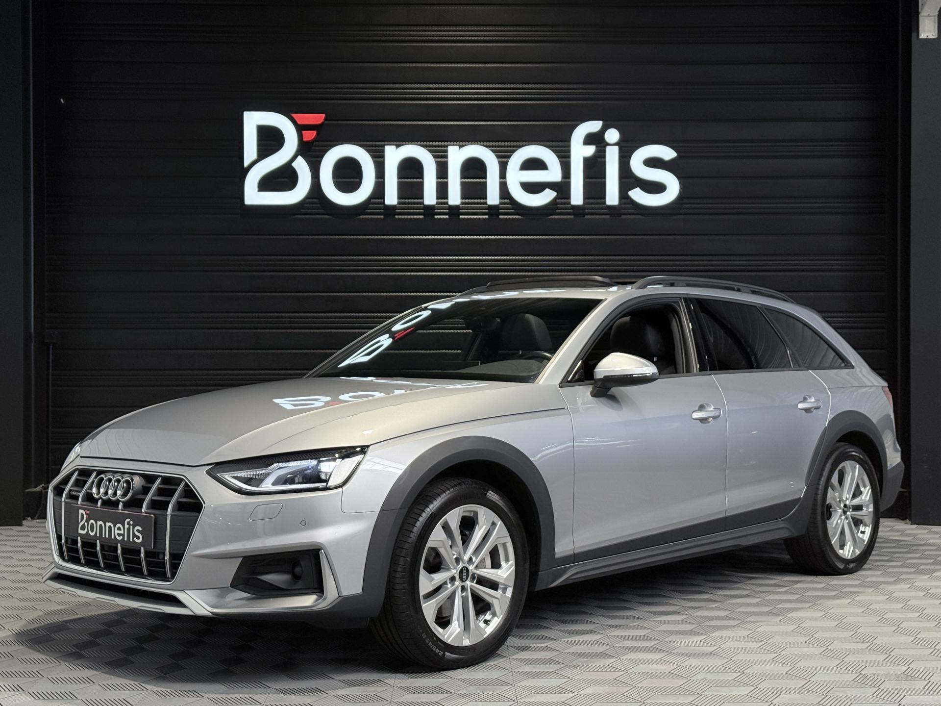 AUDI A4 ALLROAD