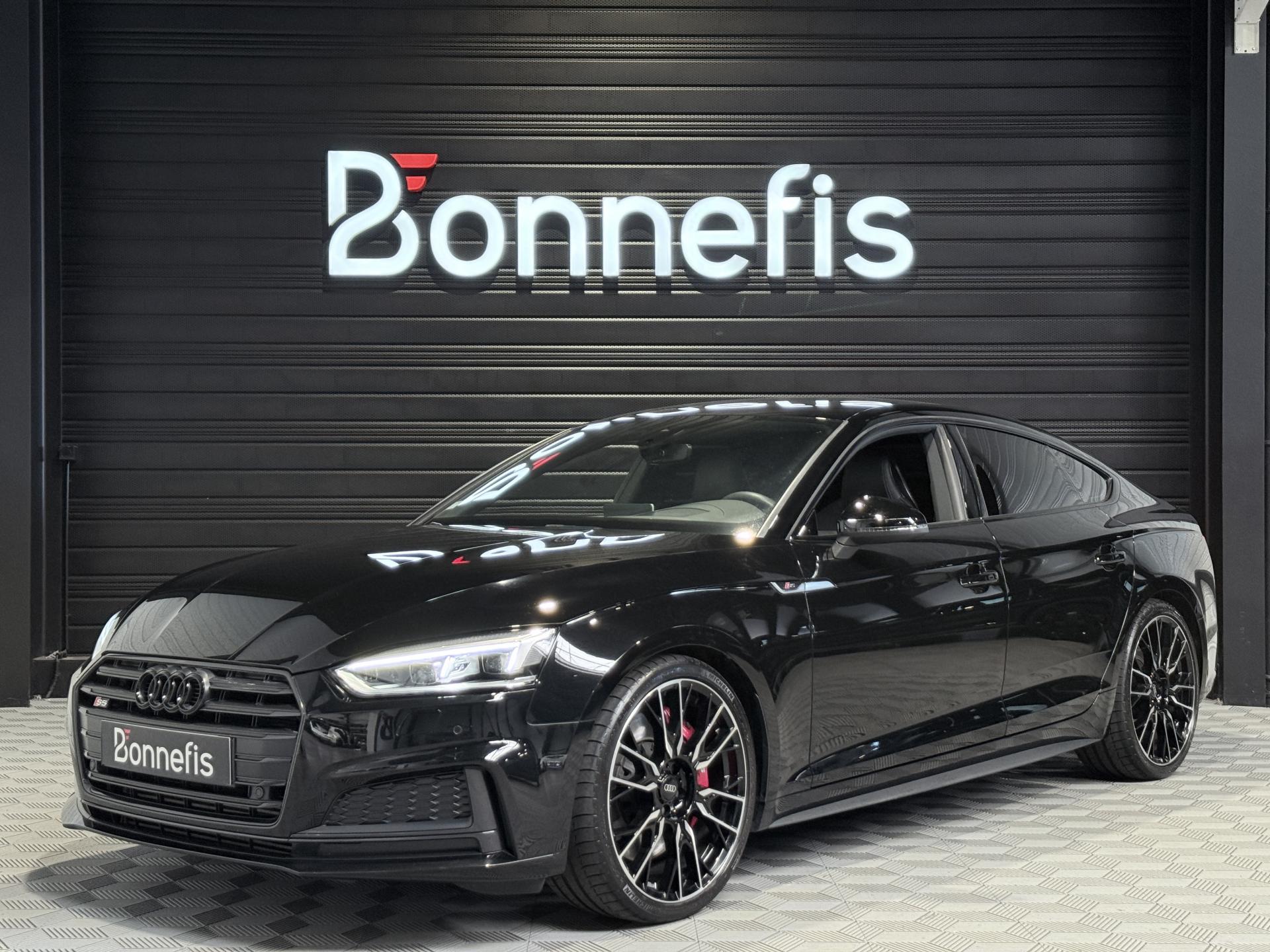 AUDI S5 SPORTBACK