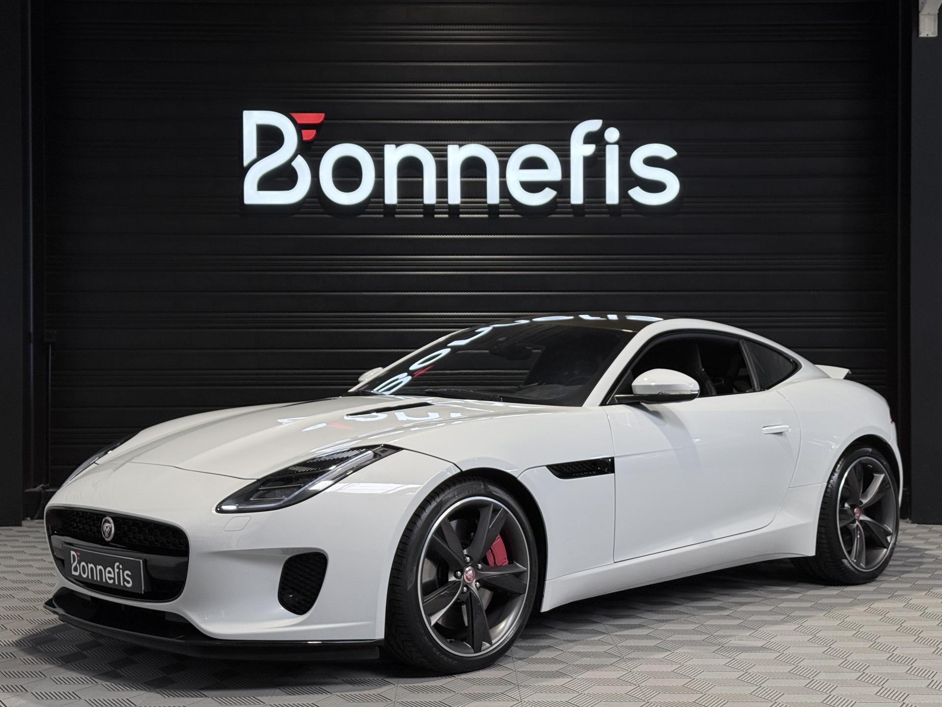 JAGUAR F-TYPE COUPE