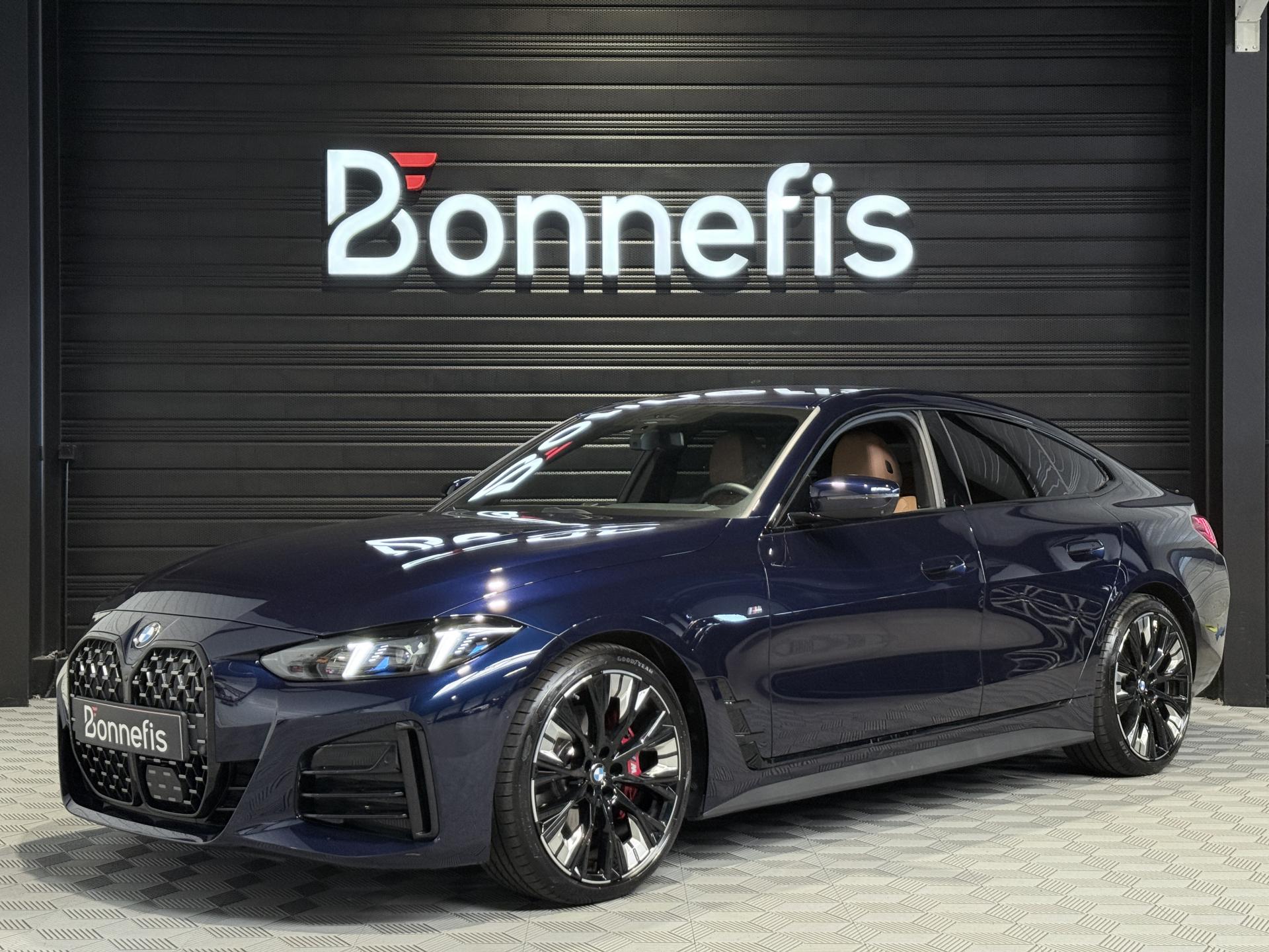 BMW SERIE 4