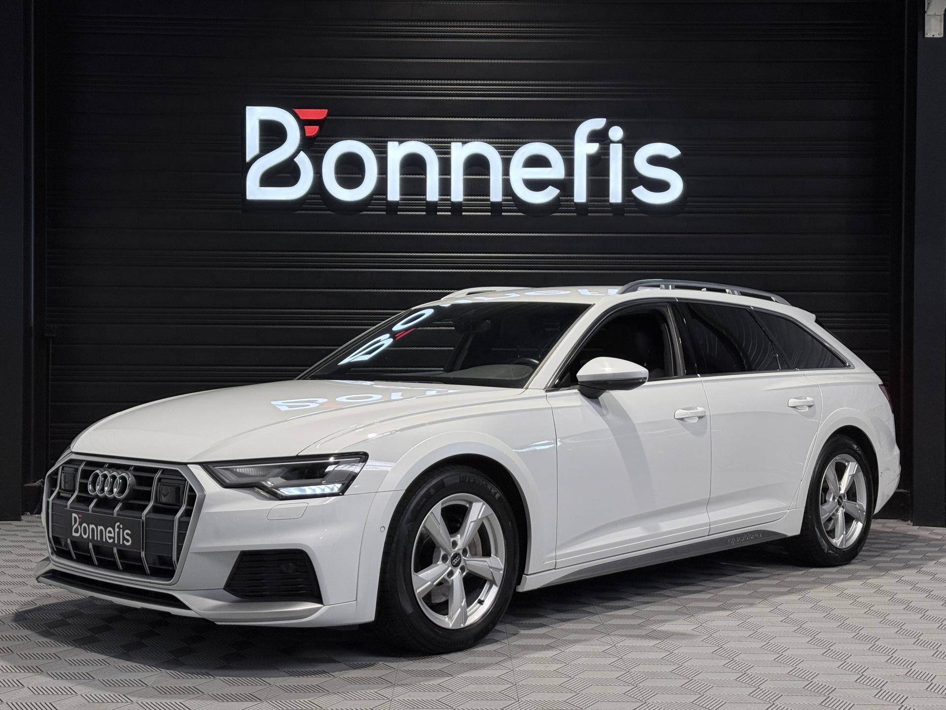 AUDI A6 ALLROAD 40 TDI 204Ch Quattro S tronic 7, CAM | CARPLAY | ACC | VIRTUAL, TVA, 75 900Km, 1ERE M..