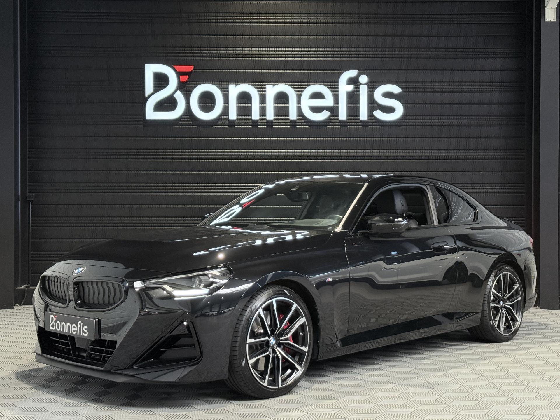 BMW SERIE 2 COUPE