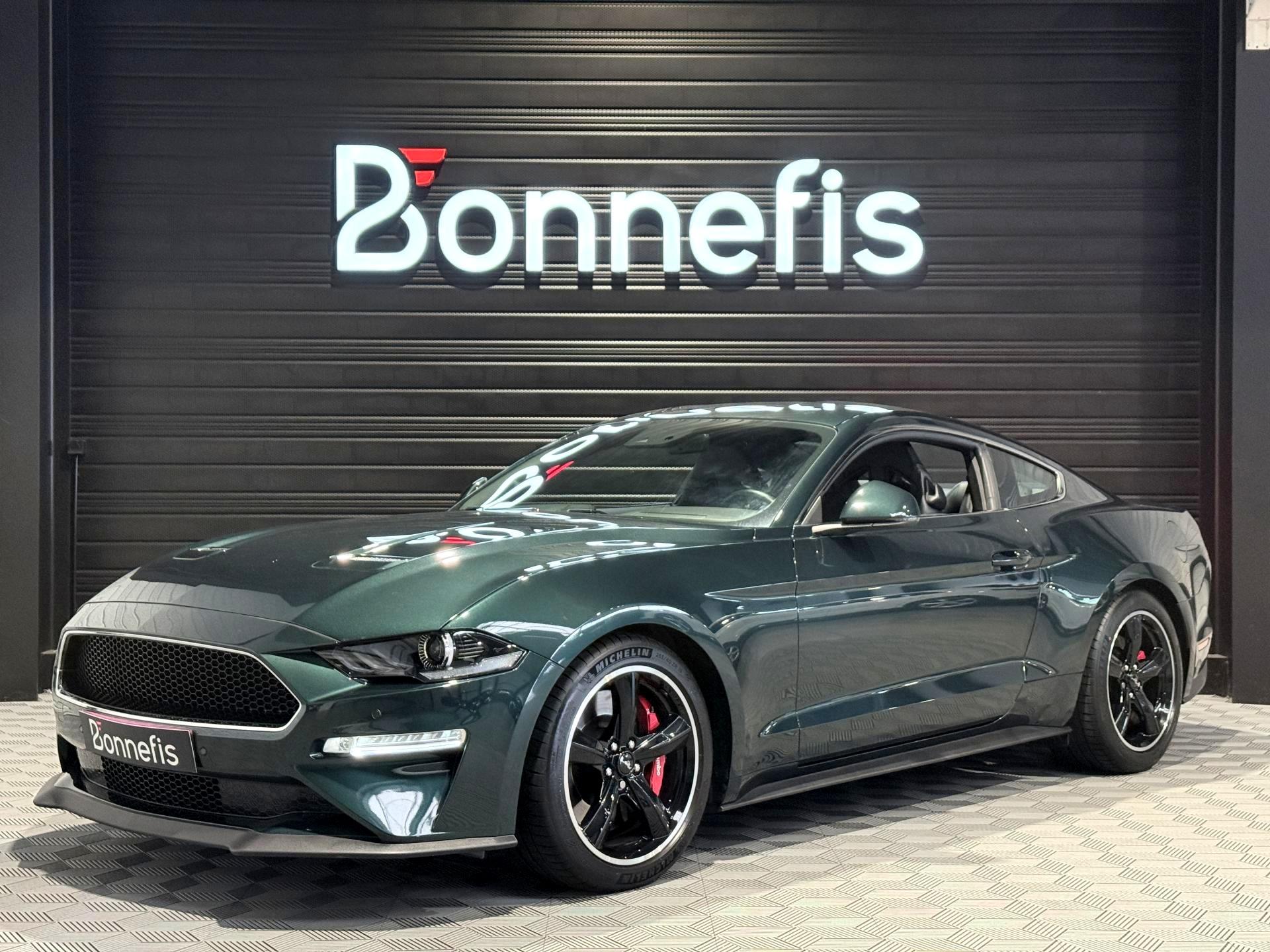 FORD MUSTANG