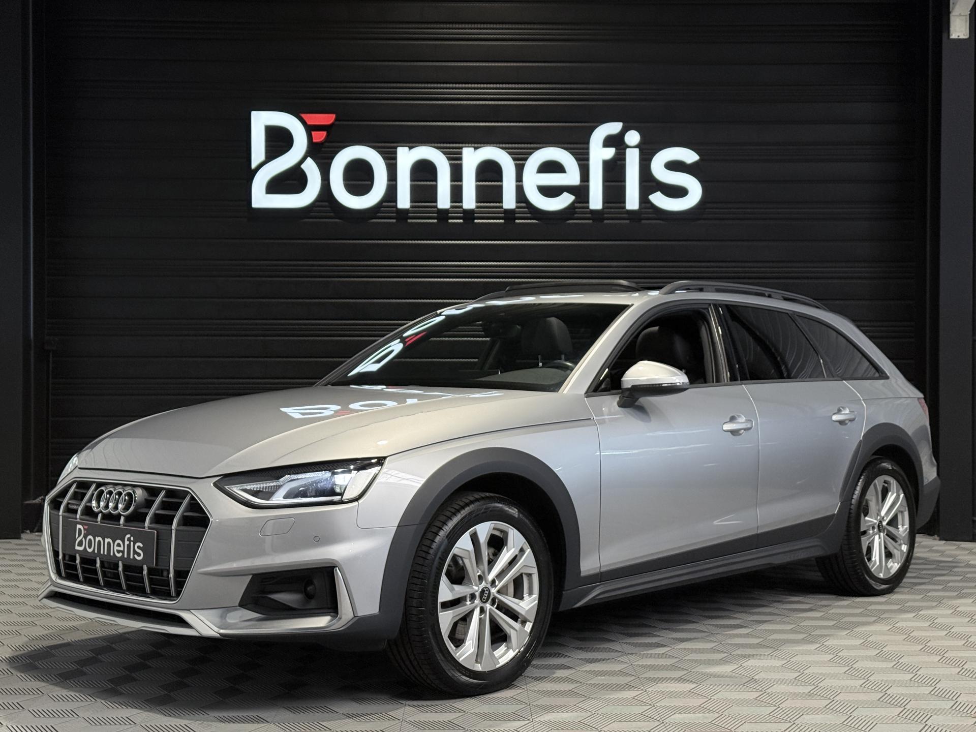 AUDI A4 ALLROAD