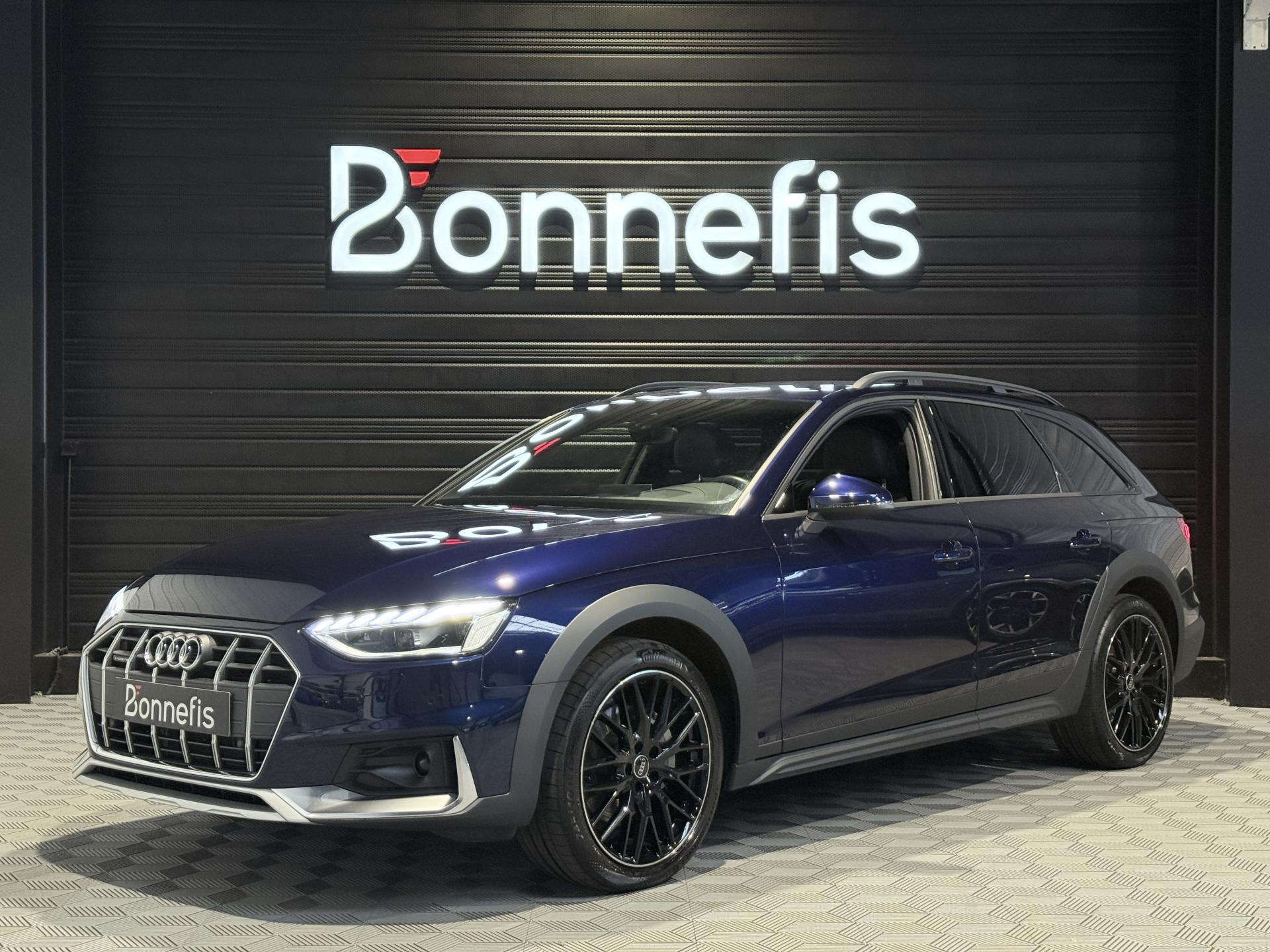 AUDI A4 ALLROAD