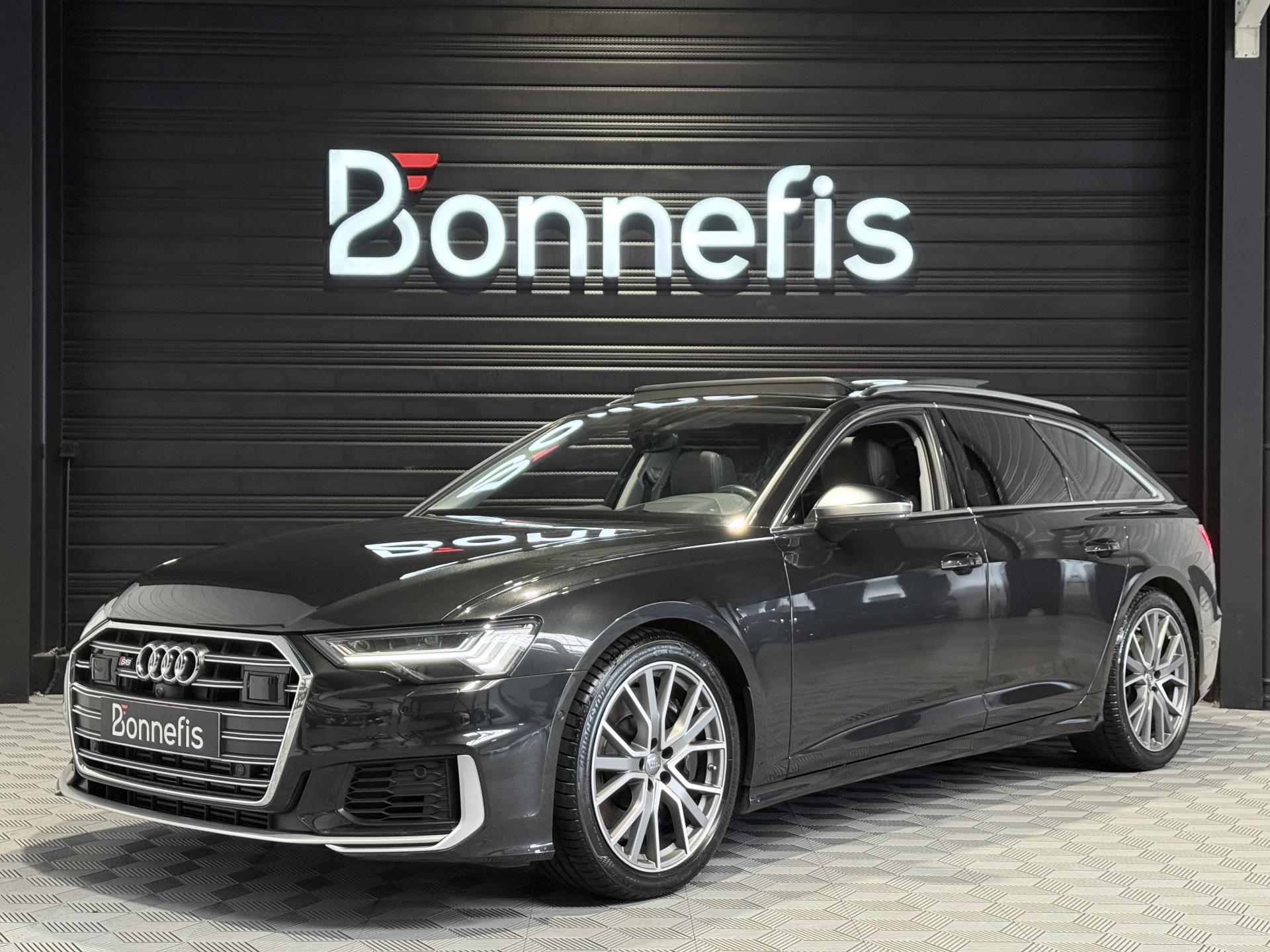 AUDI S6 AVANT