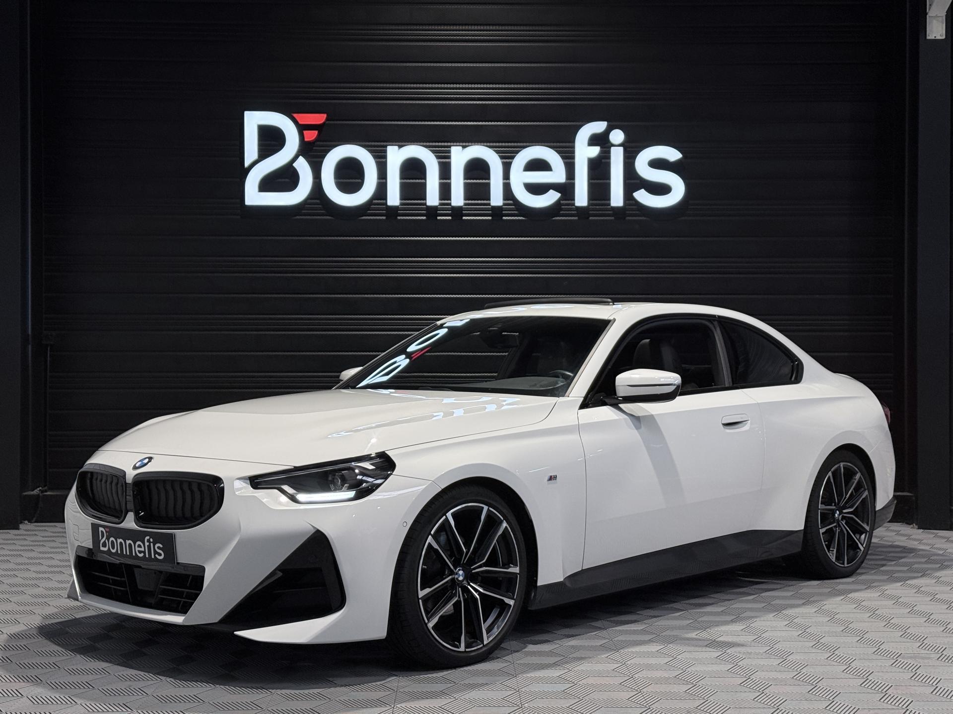 BMW SERIE 2 COUPE