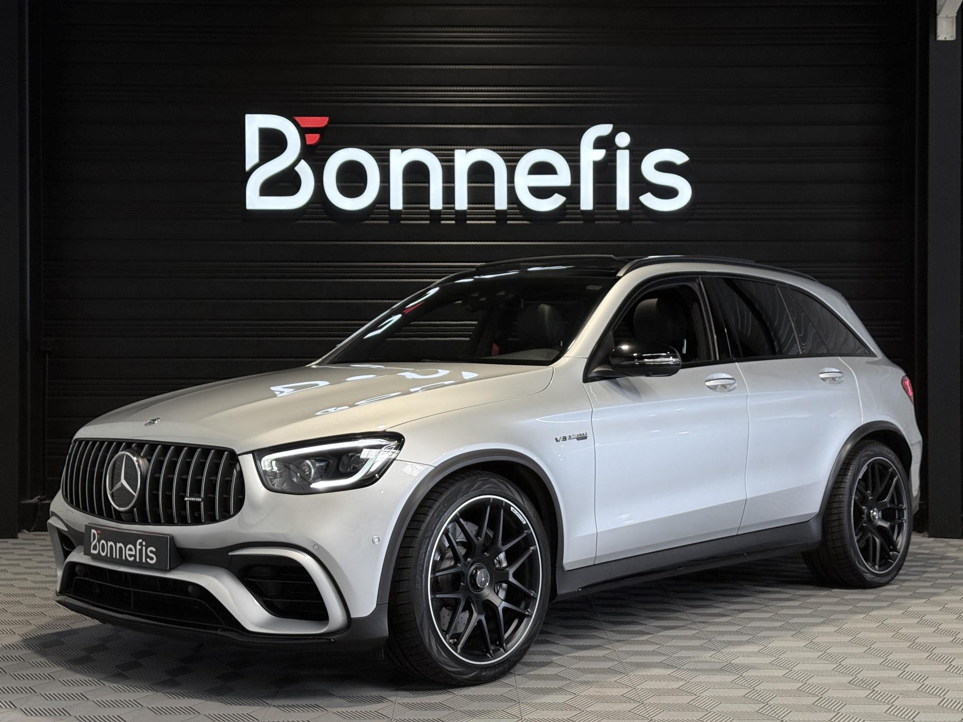 MERCEDES GLC