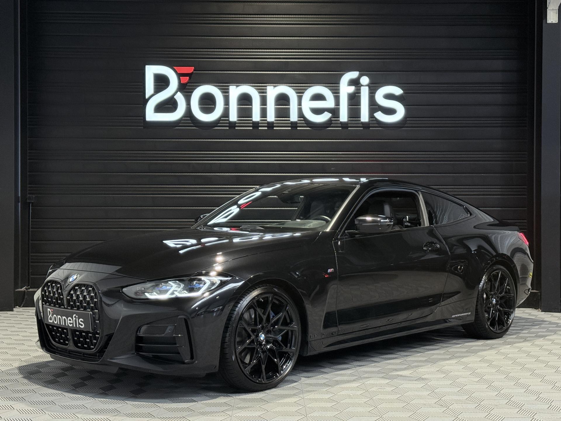 BMW SERIE 4 COUPE