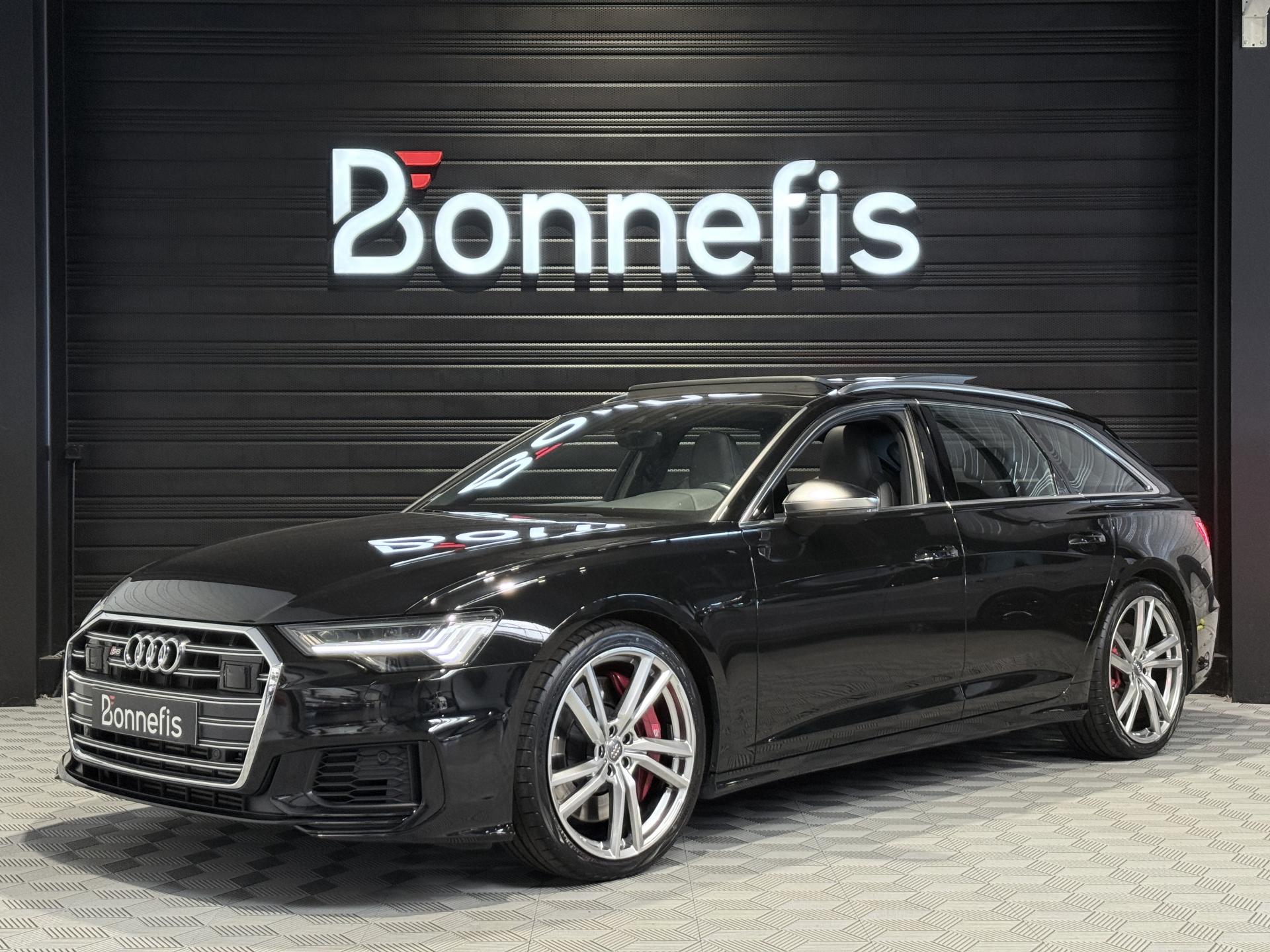 AUDI S6 AVANT