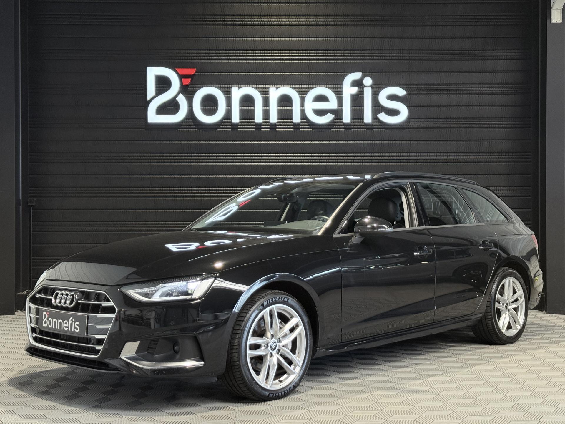 AUDI A4 AVANT