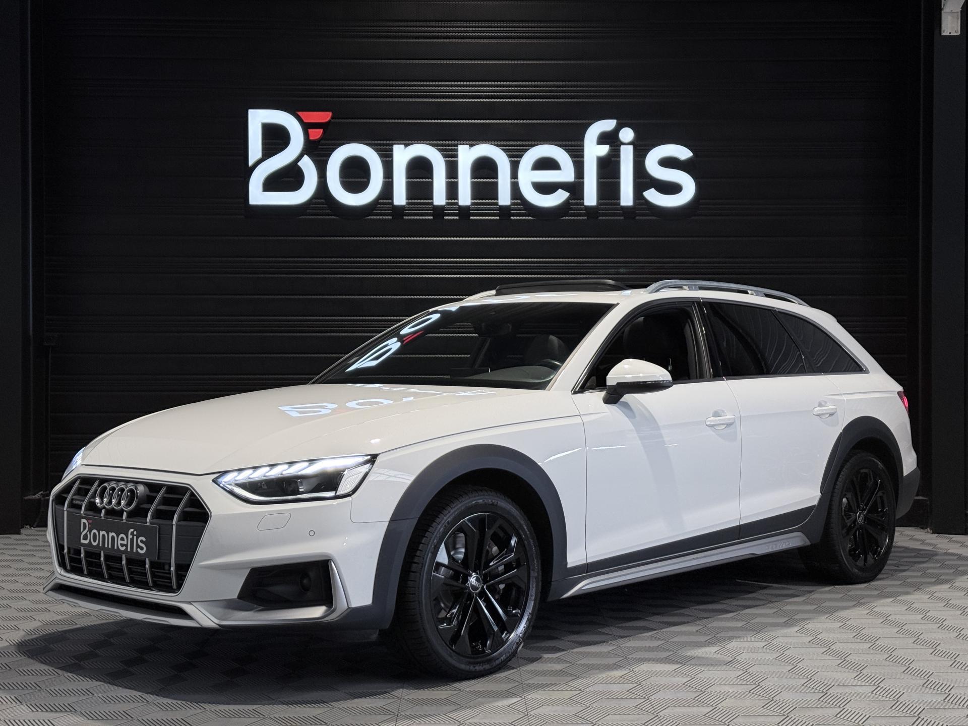 AUDI A4 ALLROAD