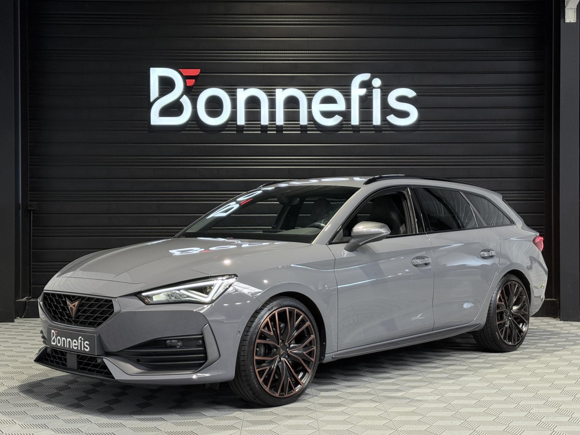 CUPRA Leon Sportstourer 2.0 TSI 245Ch DSG7, CAMERA | CARPLAY | ACC, TVA, 54 900Km..