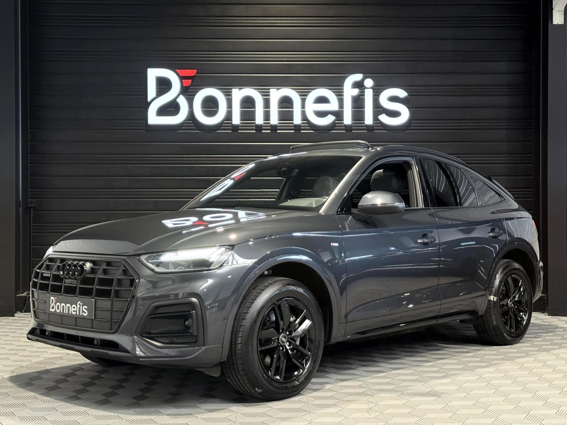 AUDI Q5 SPORTBACK