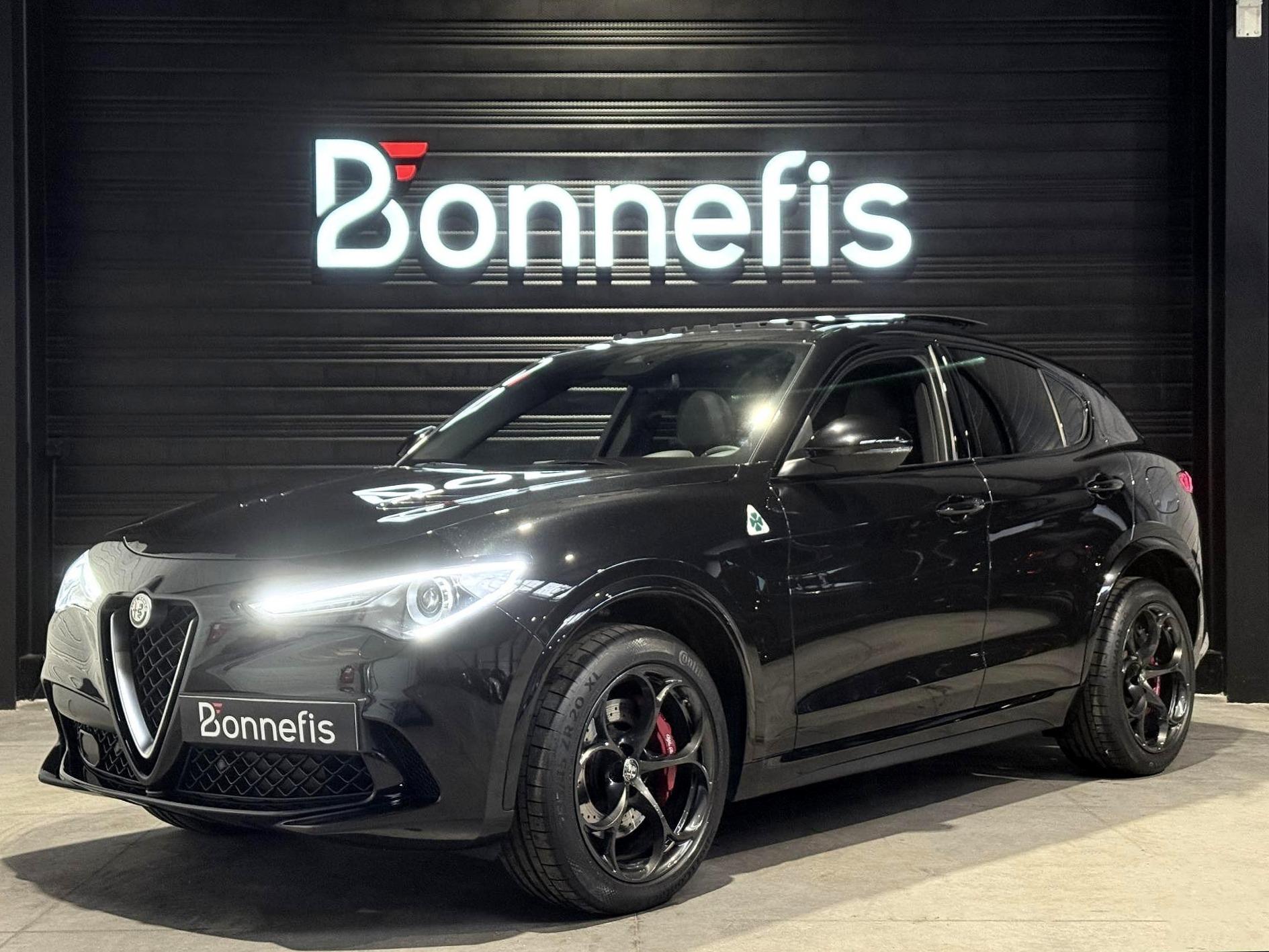 ALFA ROMEO STELVIO