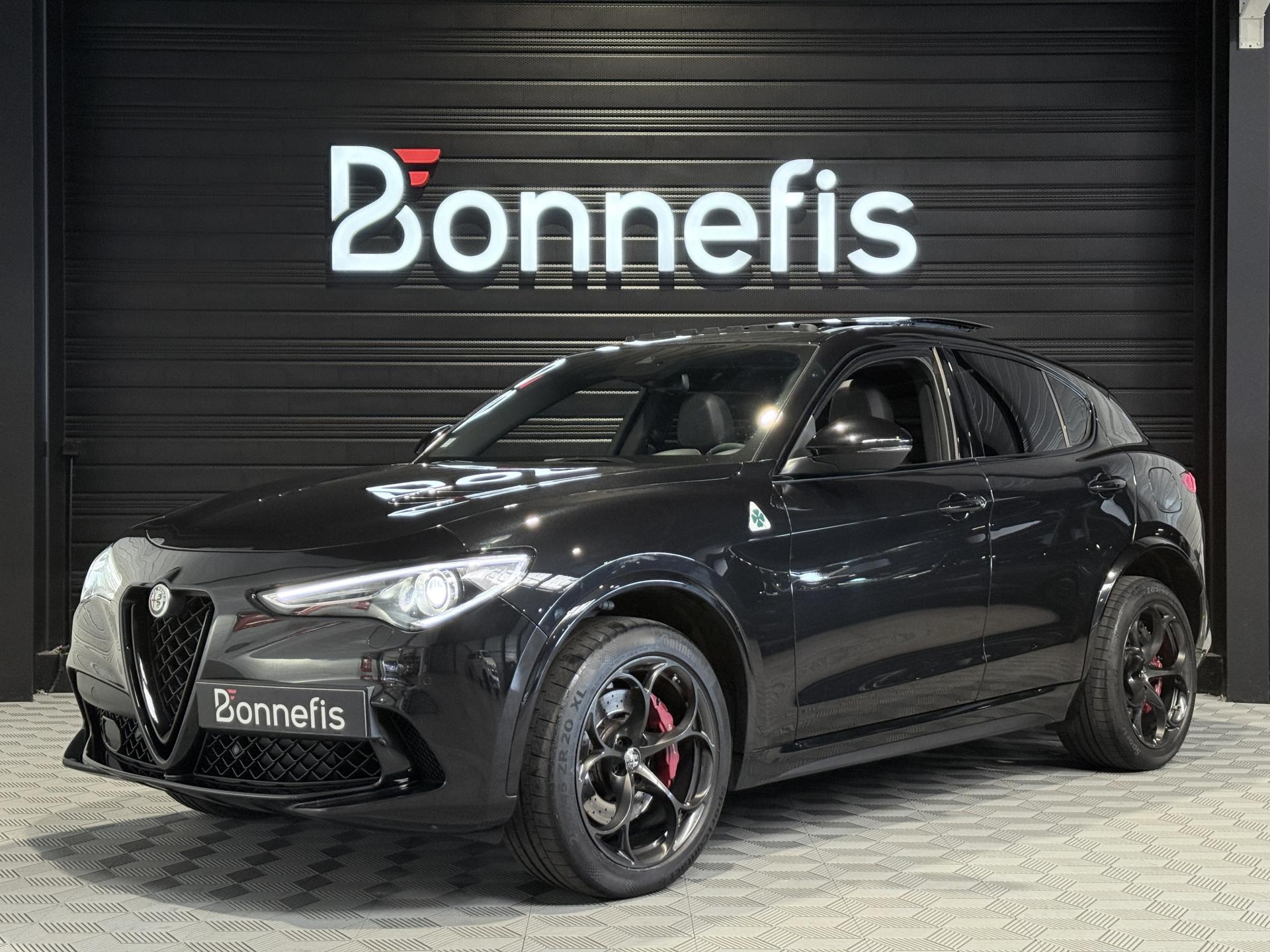 ALFA ROMEO STELVIO
