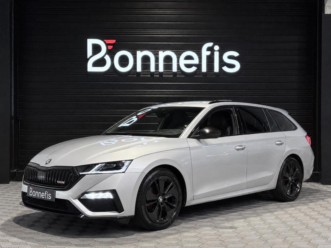 SKODA OCTAVIA COMBI