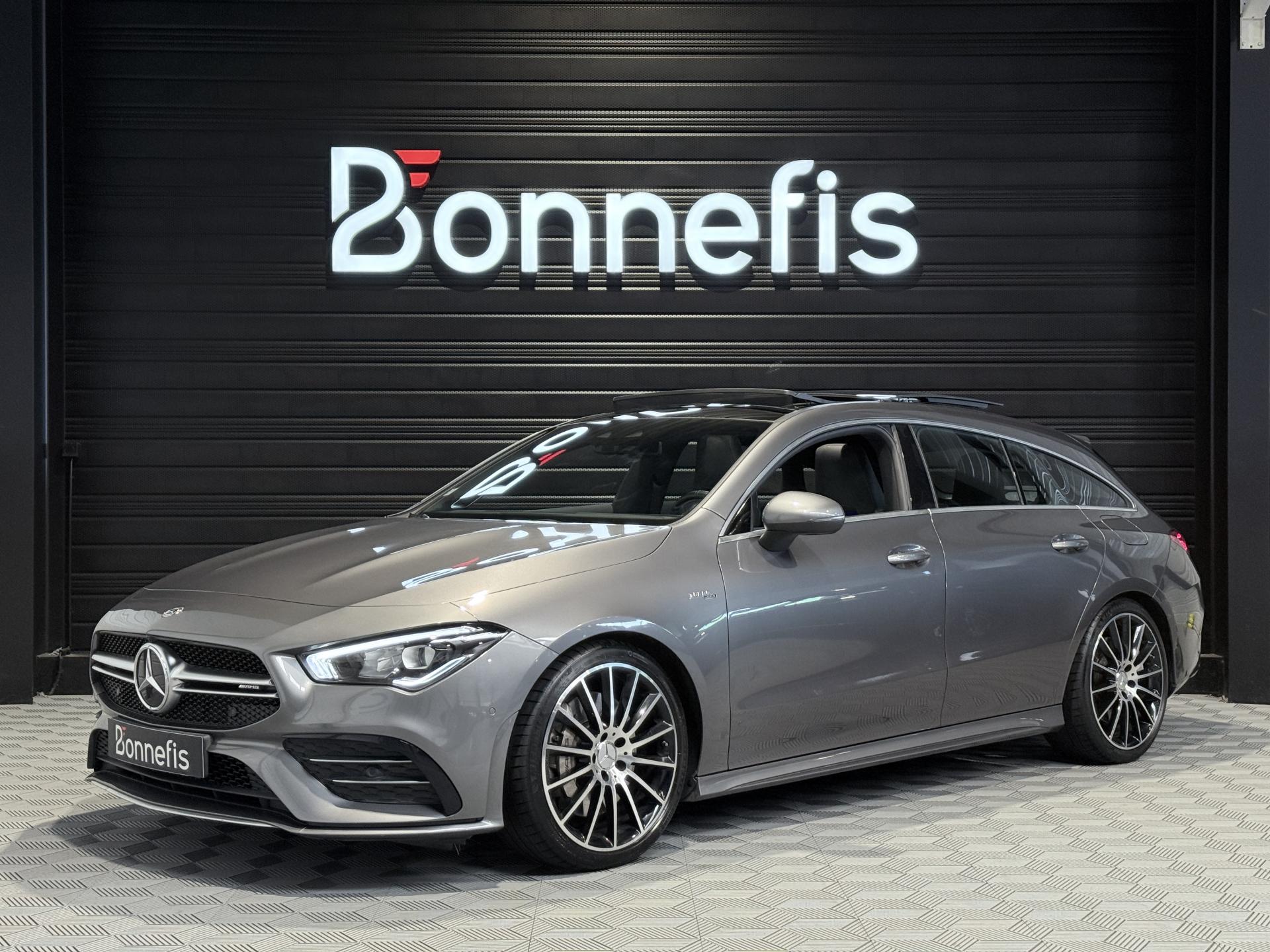 MERCEDES CLA