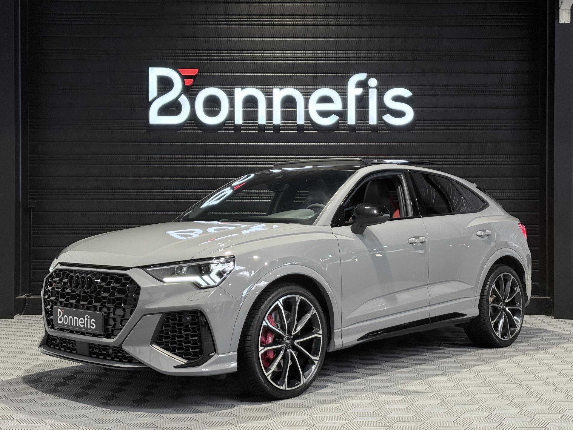 AUDI RS Q3 SPORTBACK