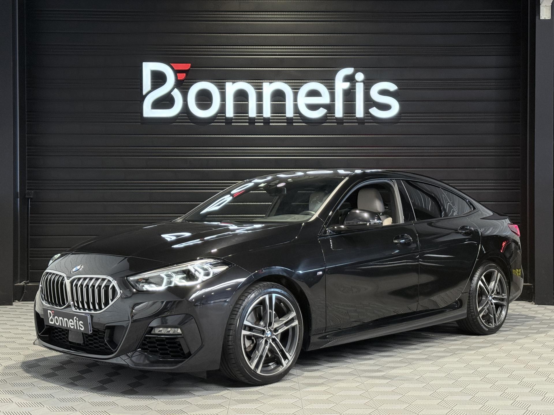 BMW serie 2 gran COUPE 220i 178Ch DKG7 F44 M Sport, CAMERA | CARPLAY | HUD, 42 400Km, ORIGINE FR..