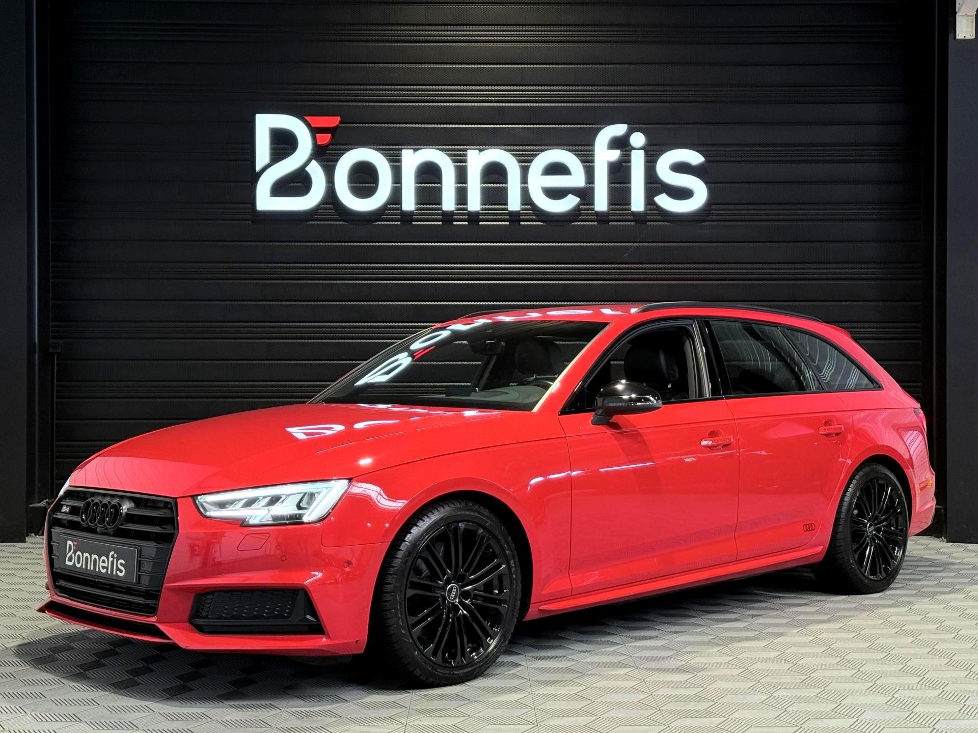 AUDI S4 AVANT