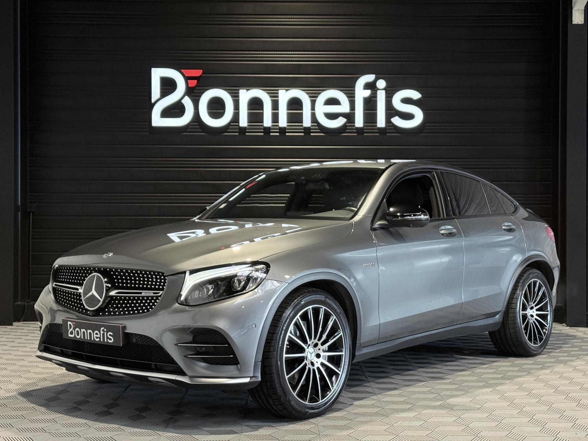 MERCEDES GLC COUPE
